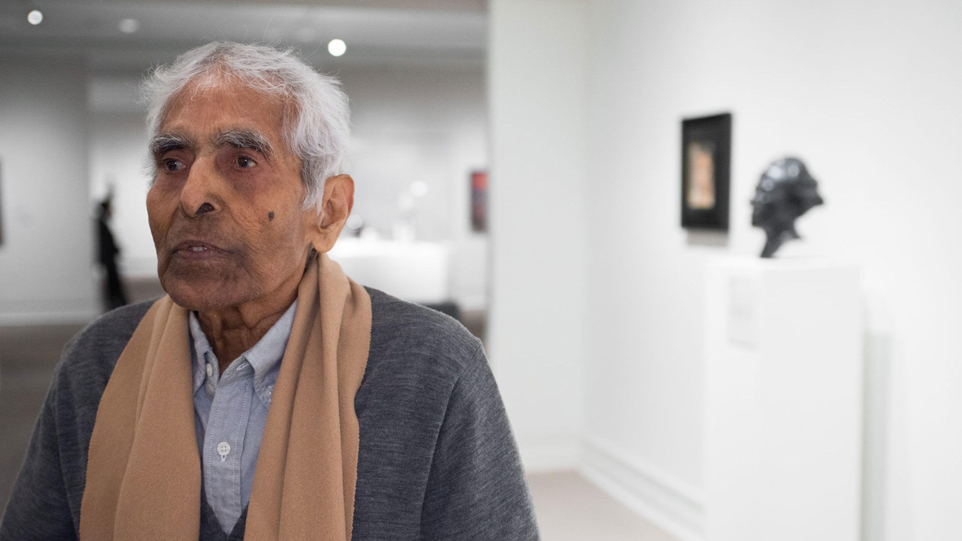 Krishna Reddy on Henry Moore