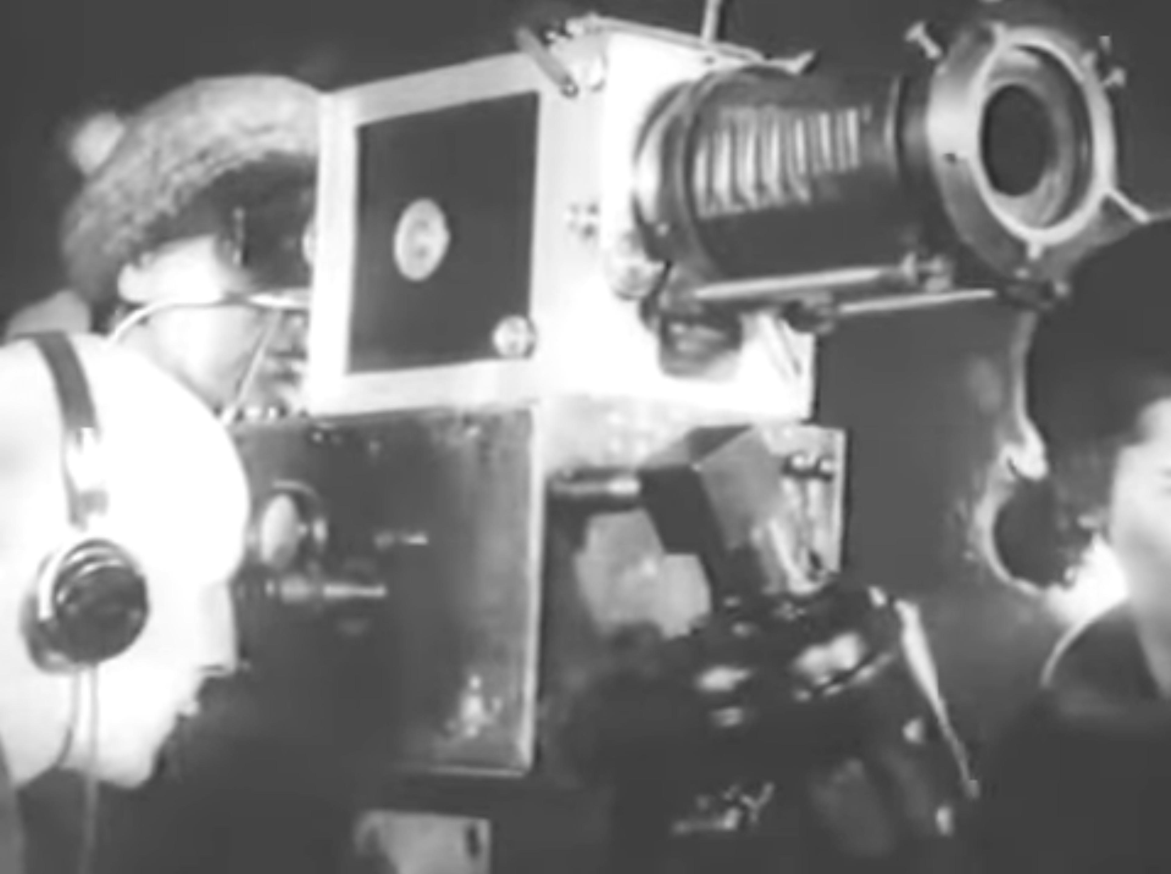 Image of a film Still, K.Sh.E. - Komsomol, Chief of Electrification, 1932, Soiuzkino.