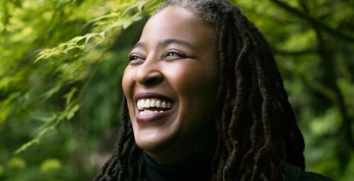 Image for _Immaterial_: Bonus Feature, Camille T. Dungy on Poetry, Podcasting, and the Ecstasy of Nuance