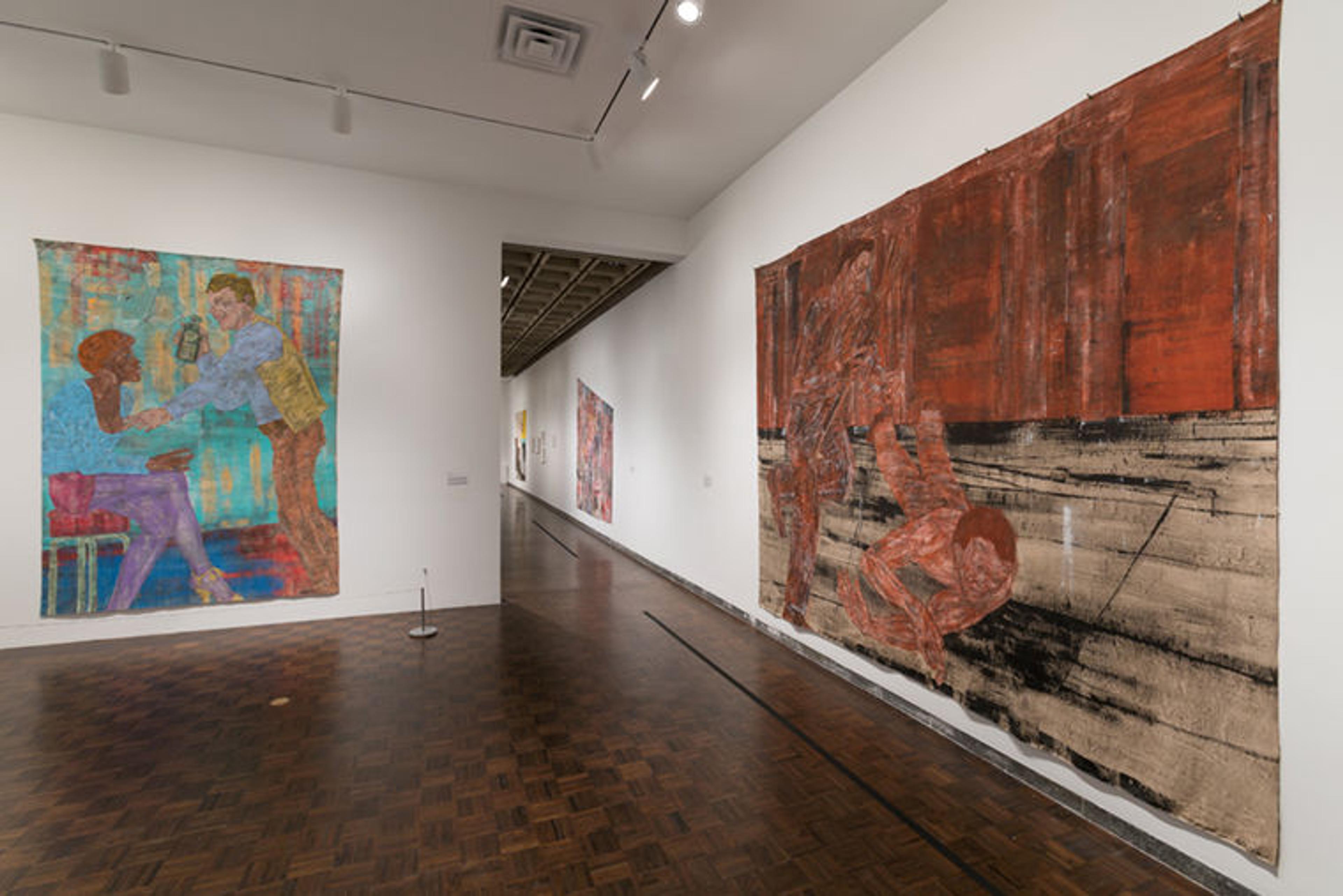 Kelly Baum on Leon Golub at The Met Breuer