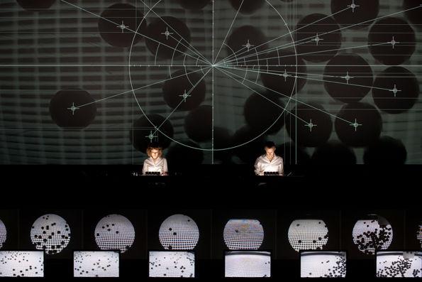 Superposition, 2012 © Kazuo Fukunaga / Kyoto Experiment in Kyoto Art Theater, Shunjuza