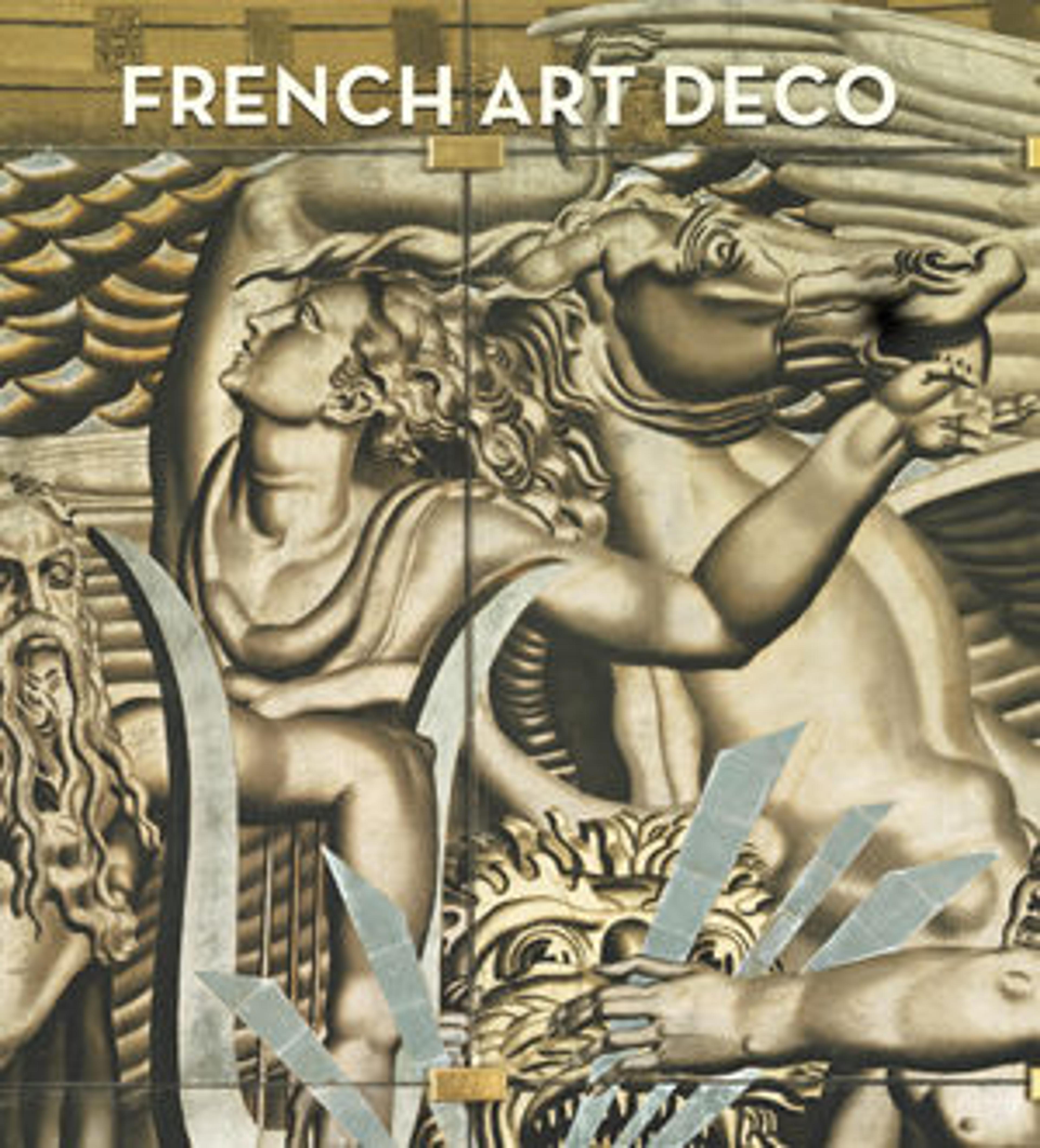 French Art Deco, by Jared Goss, features 280 full-color illustrations and is available at The Met Store and MetPublications.