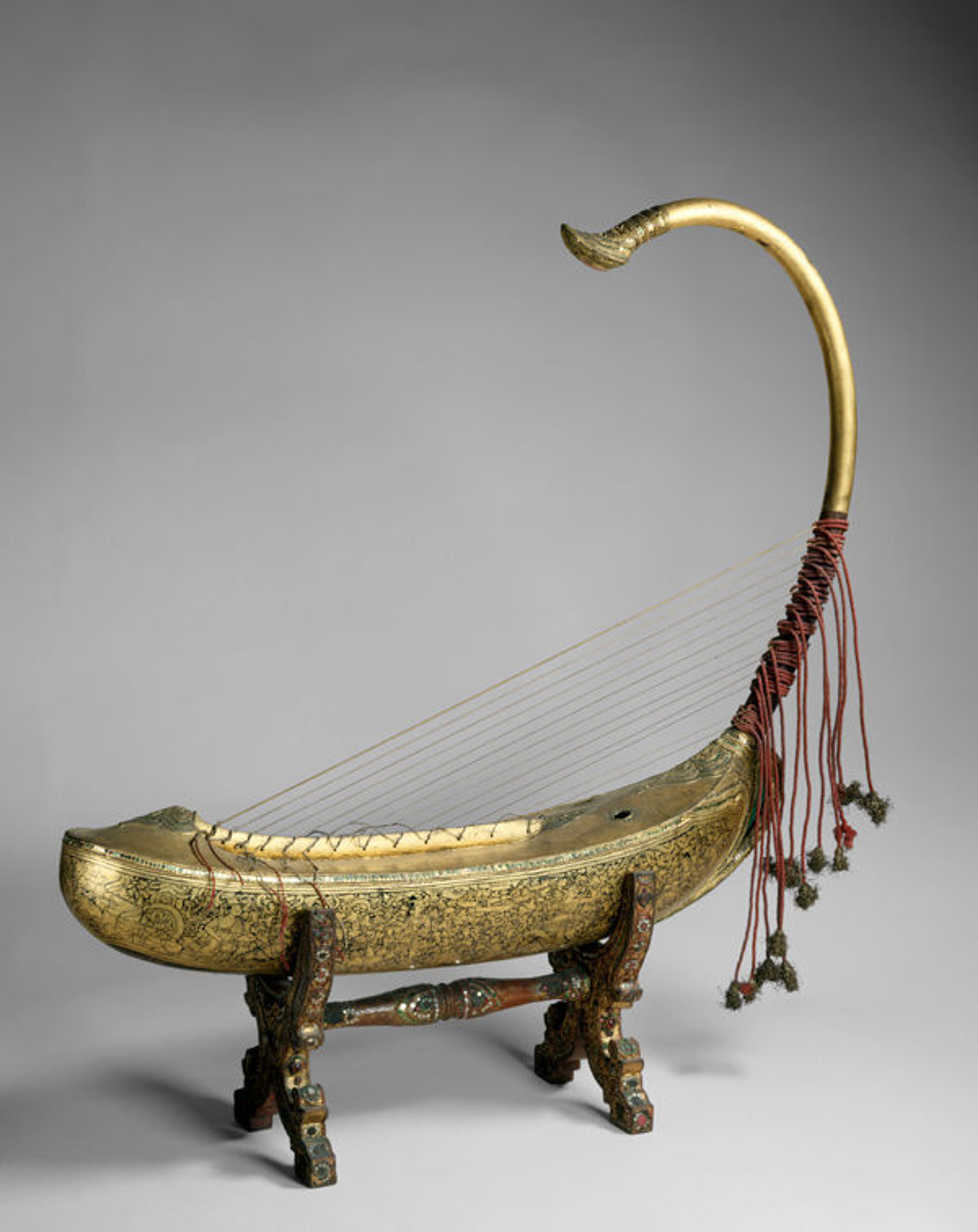 Saùng-Gauk. Myanmar (formerly Burma), 19th century (89.4.1465 a, b)