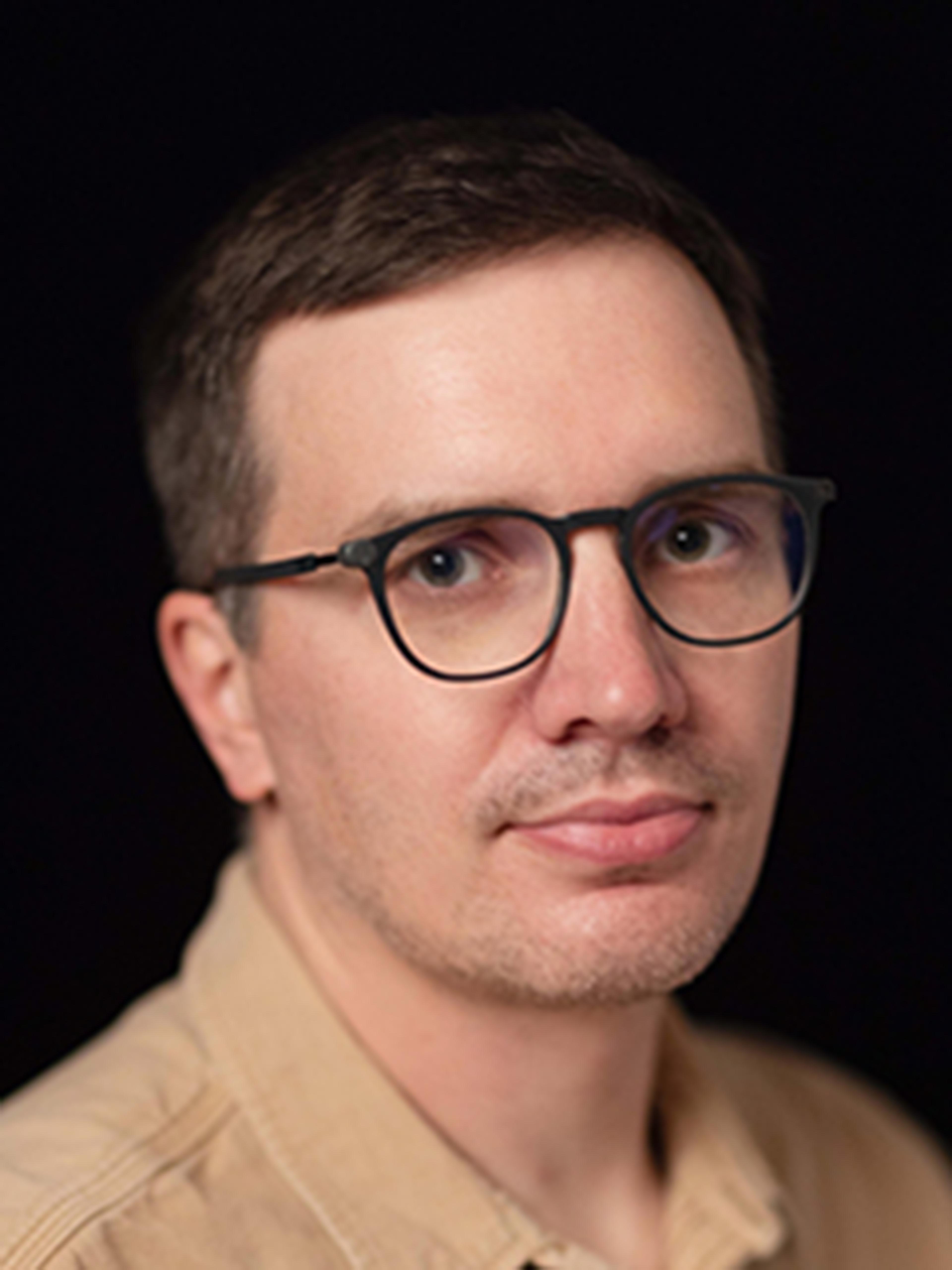 Headshot of Jacob Goble
