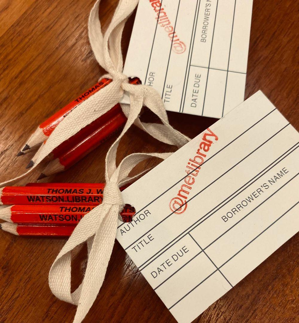 a bouquet of freshly sharpened pencils