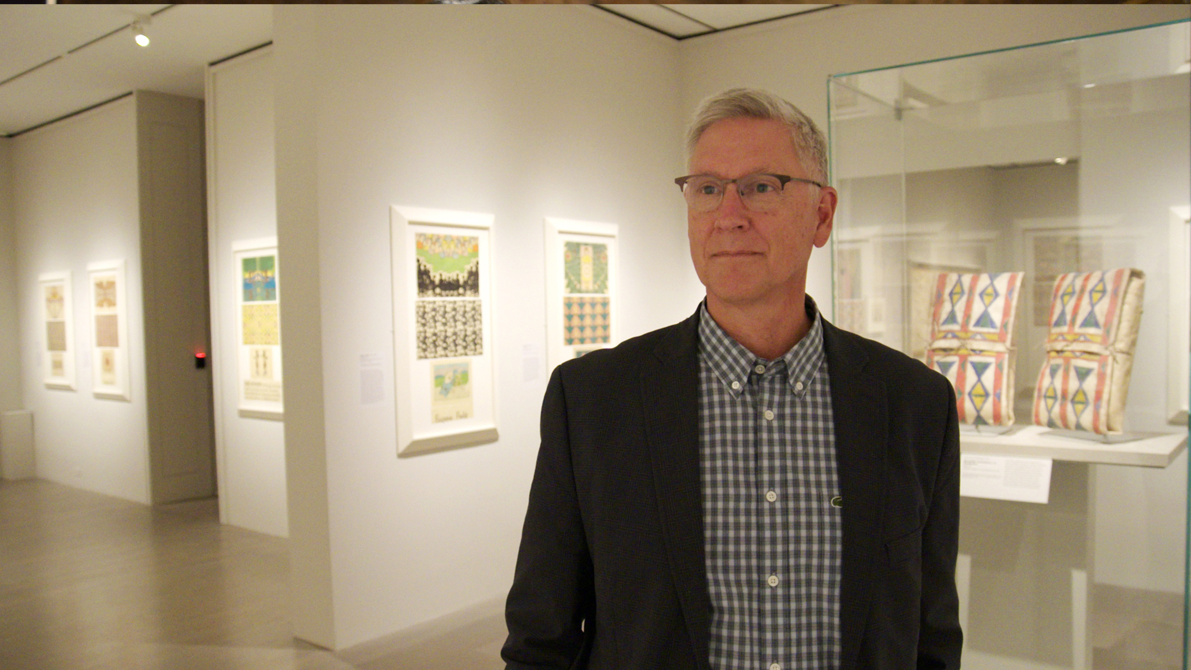 Historian Philip Deloria