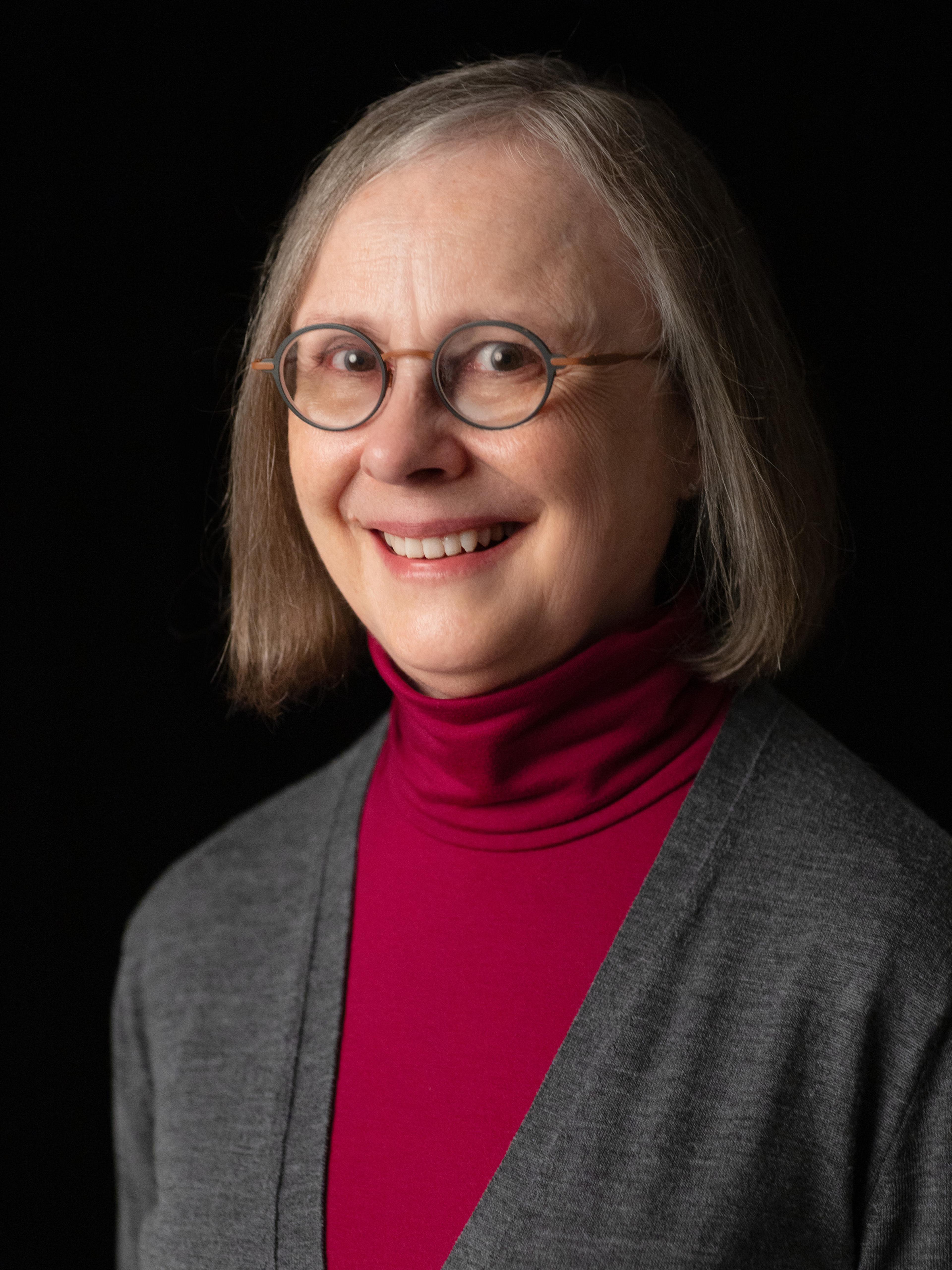 Headshot of Mary Jo Mace