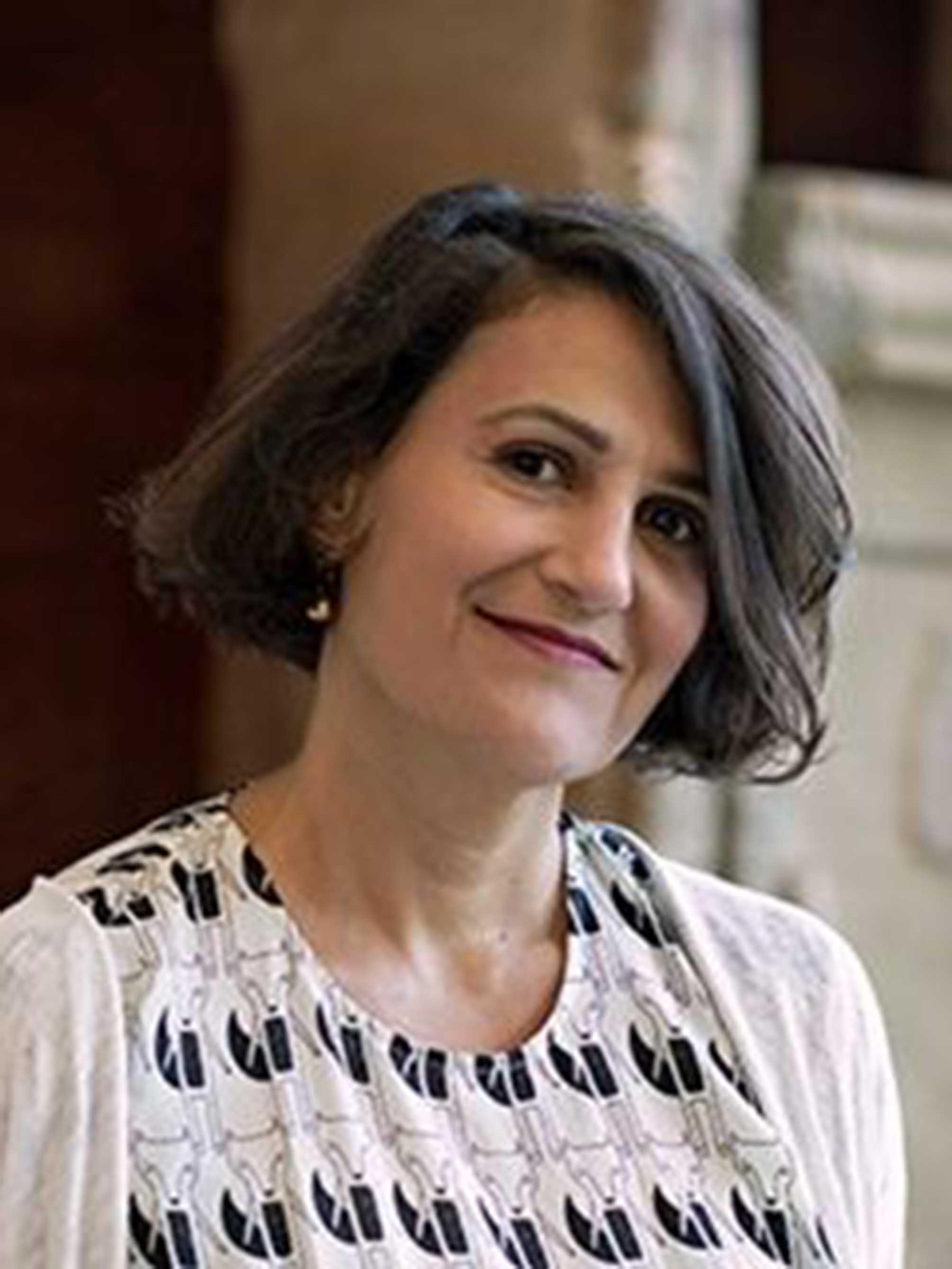 Headshot of Marina Ruiz Molina