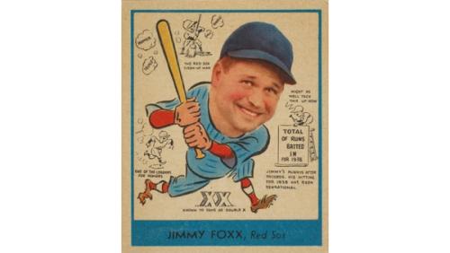 Image for Baseball Cards from the Collection of Jefferson R. Burdick
