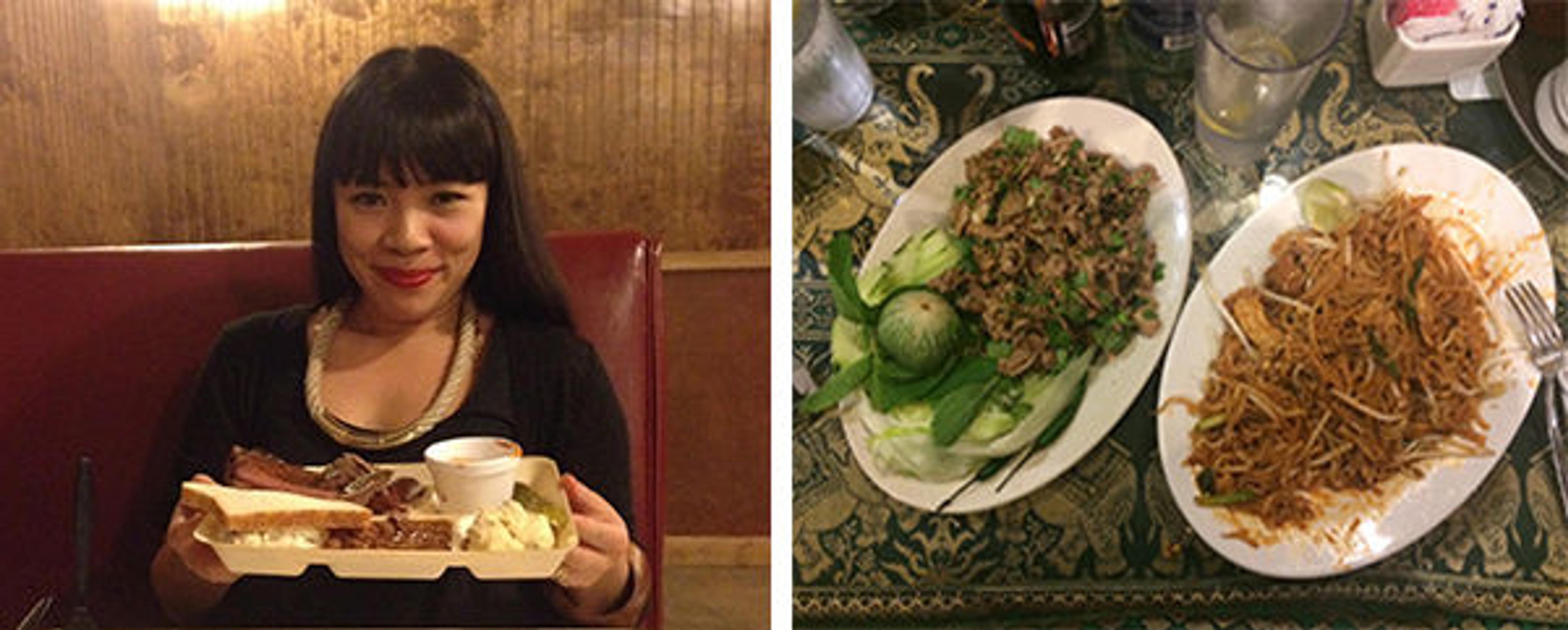 Food in Forth Worth