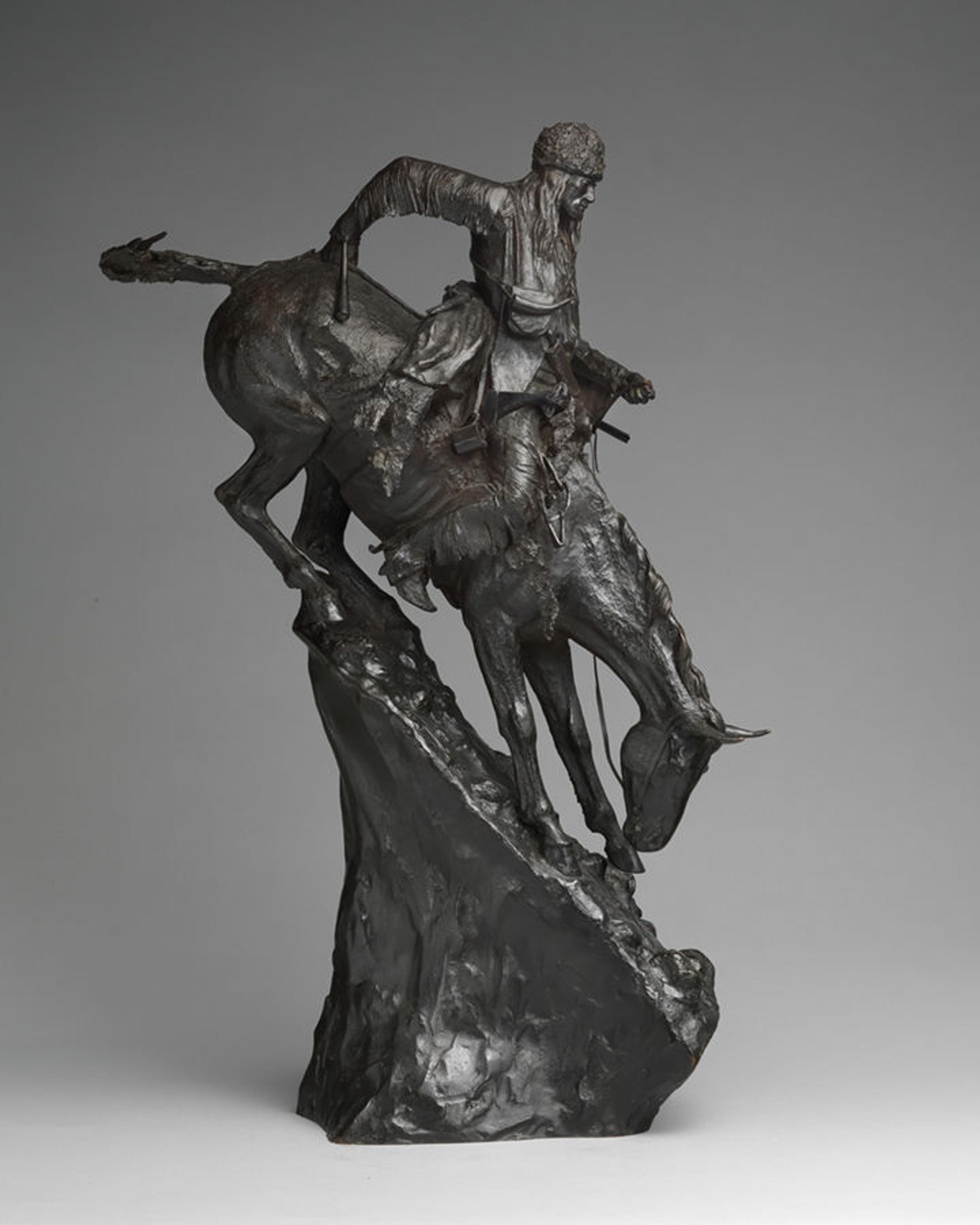 Frederic Remington's Mountain Man