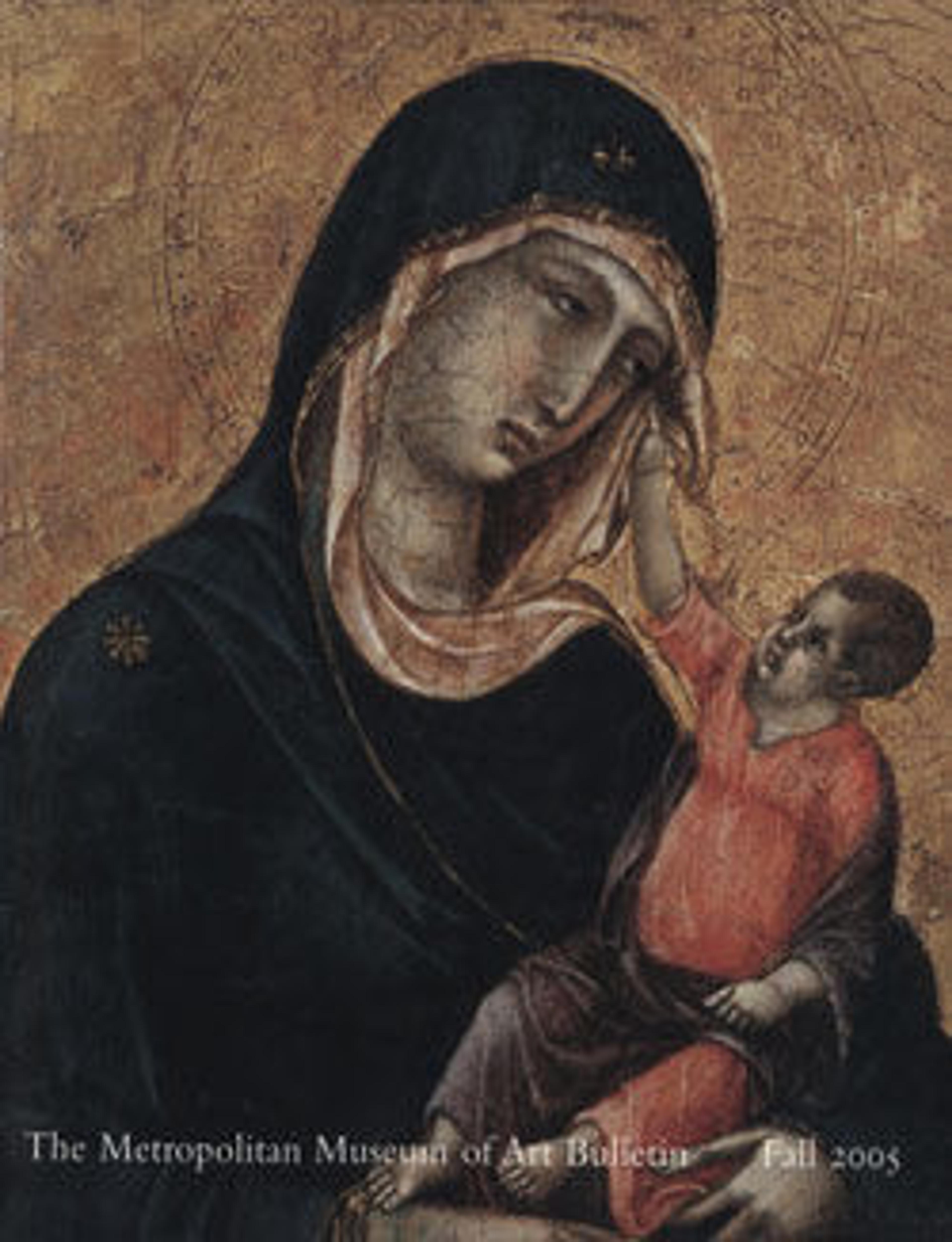 "Recent Acquisitions, A Selection: 2004-2005": The Metropolitan Museum of Art Bulletin, v. 63, no. 2 (Fall, 2005)