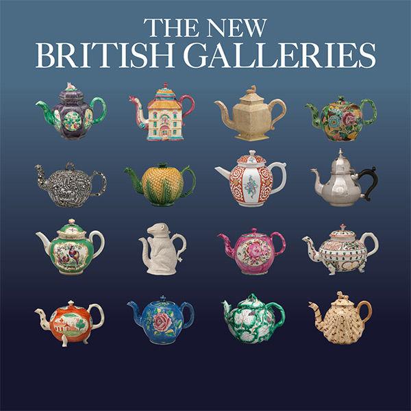 Cover Image for 400. Introduction to The British Galleries