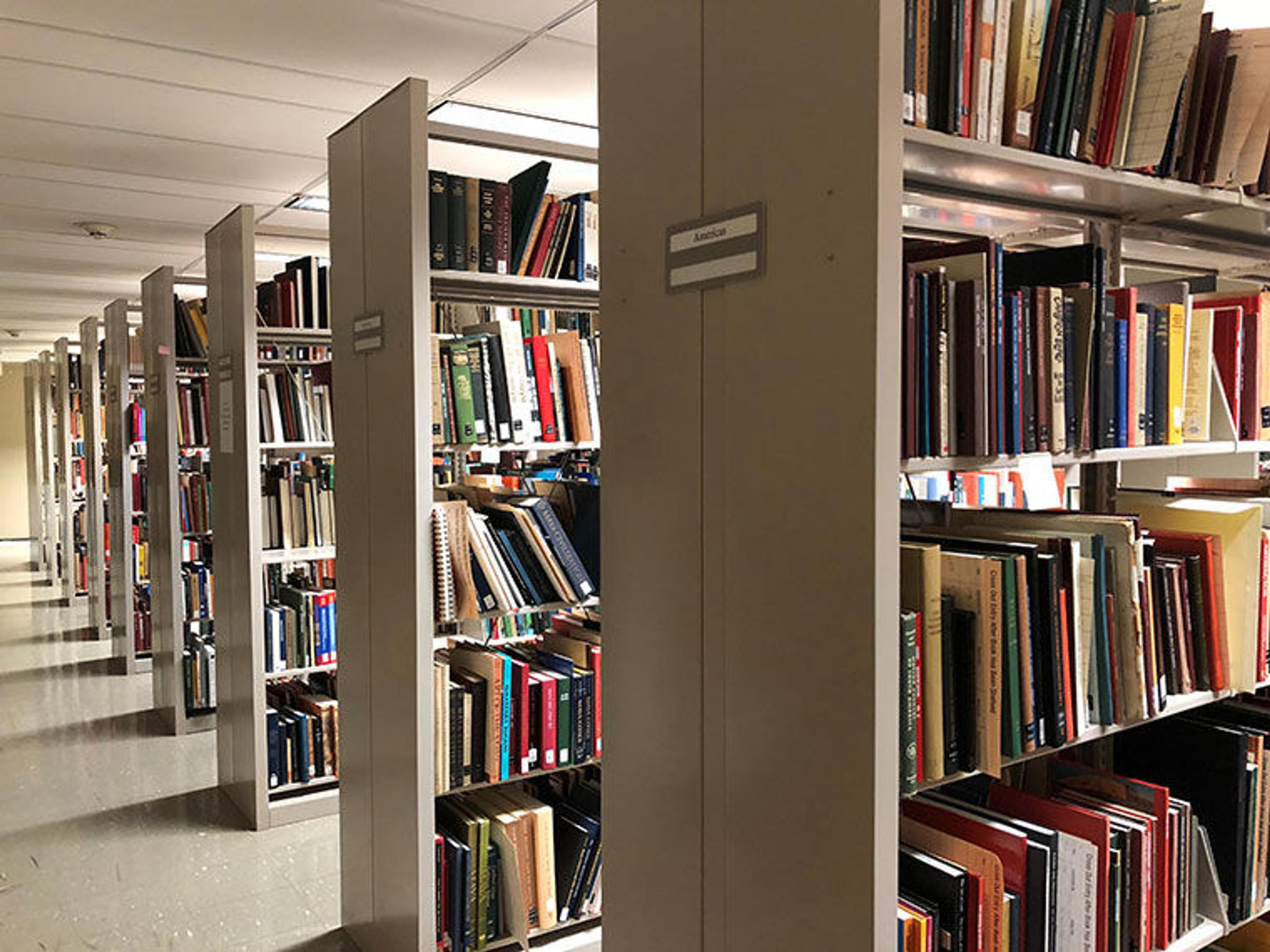 departmental libraries