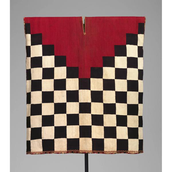 Cover Image for 1653. Tunic, Inca artist(s)