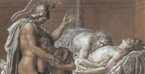 Image for In the Orbit of Jacques Louis David: Selections from the Department of Drawings and Prints