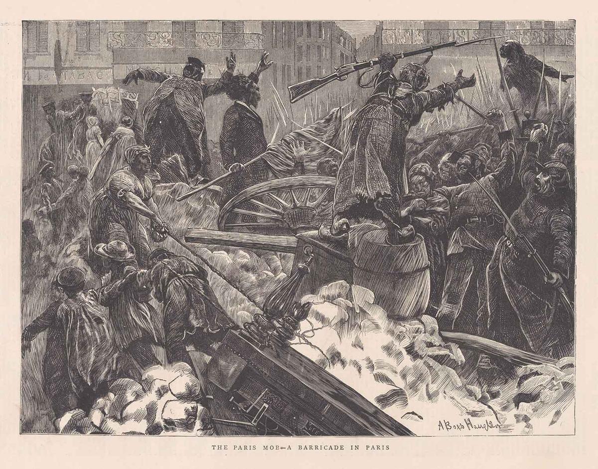 Art, Protest, and Public Space - The Metropolitan Museum of Art