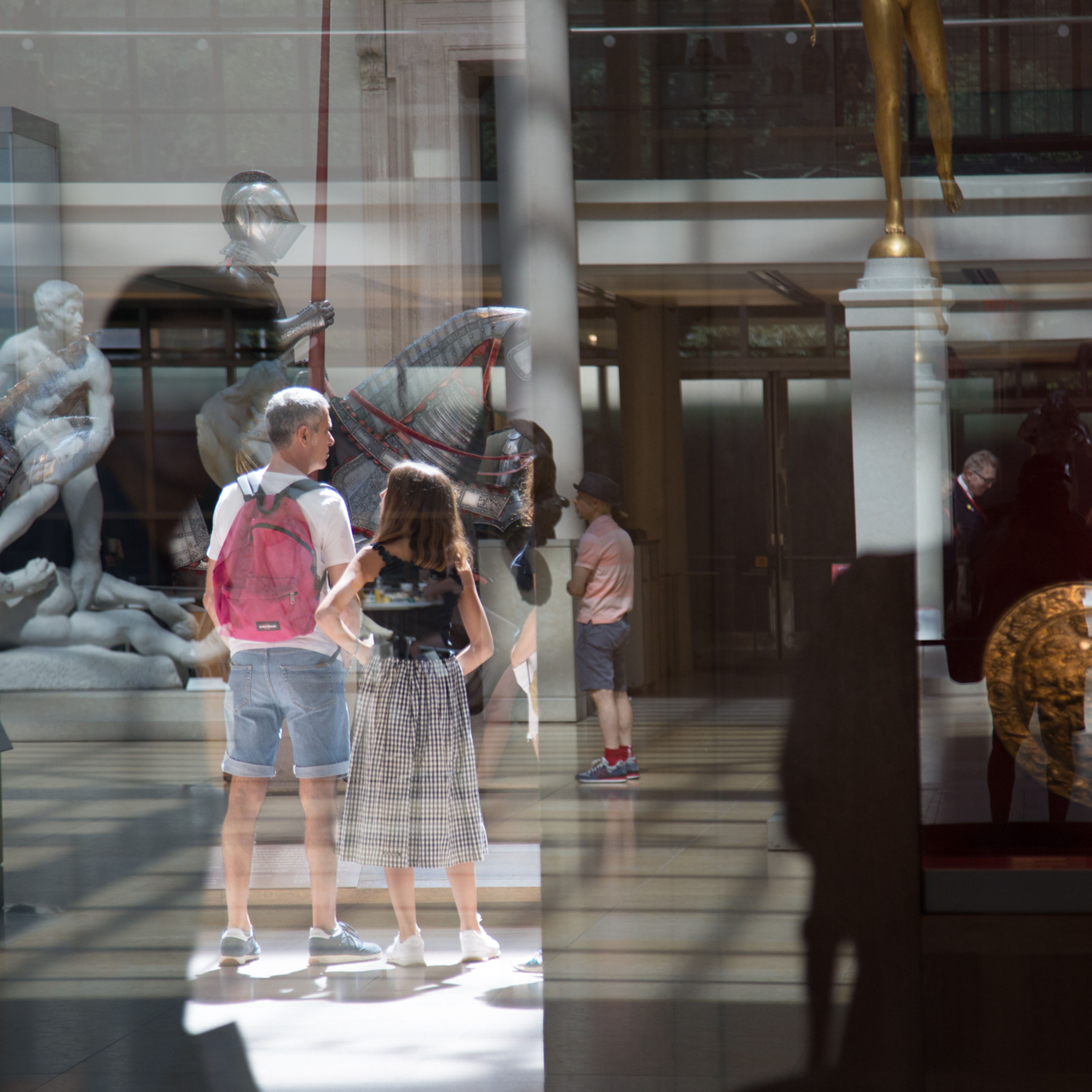 A World of Reflections - The Metropolitan Museum of Art