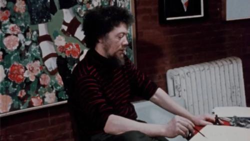 Image for The 24 Hour a Day Life of Benny Andrews
