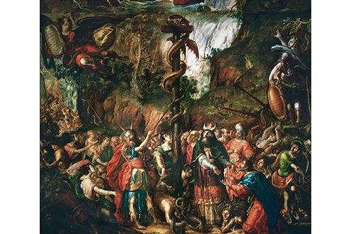 Cristóbal de Villalpando: Mexican Painter of the Baroque