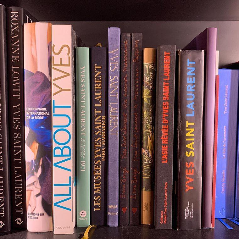 Yves Saint Laurent 4