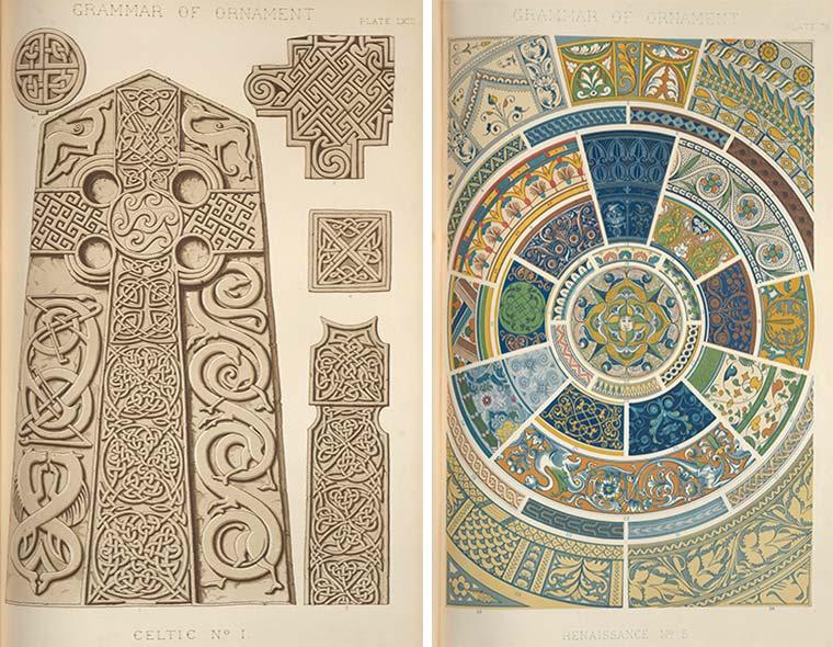 Grammar of Ornament 3