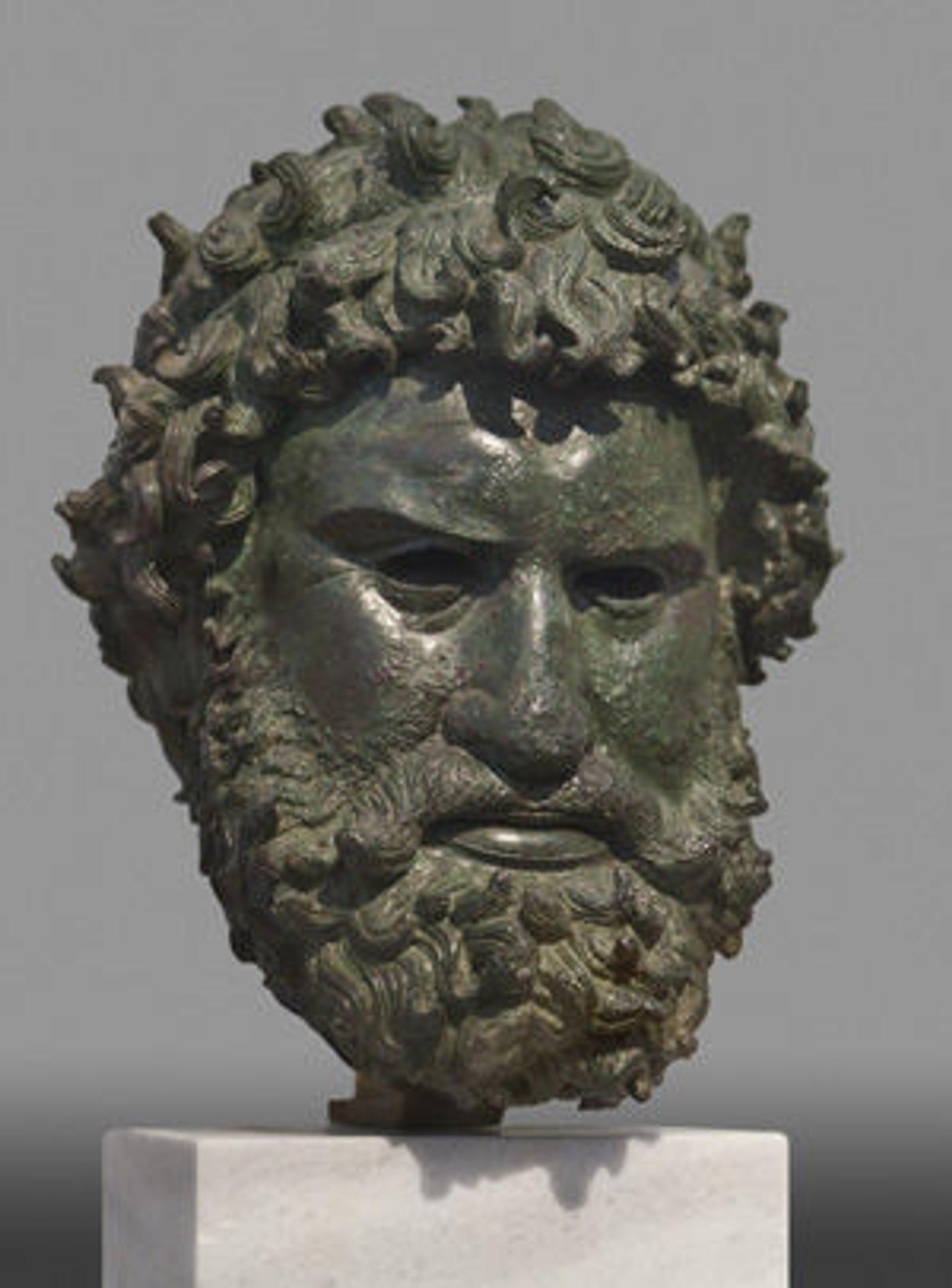 Boxer God The Boxer: An Ancient Masterpiece Comes to The Met - The Metropolitan ...