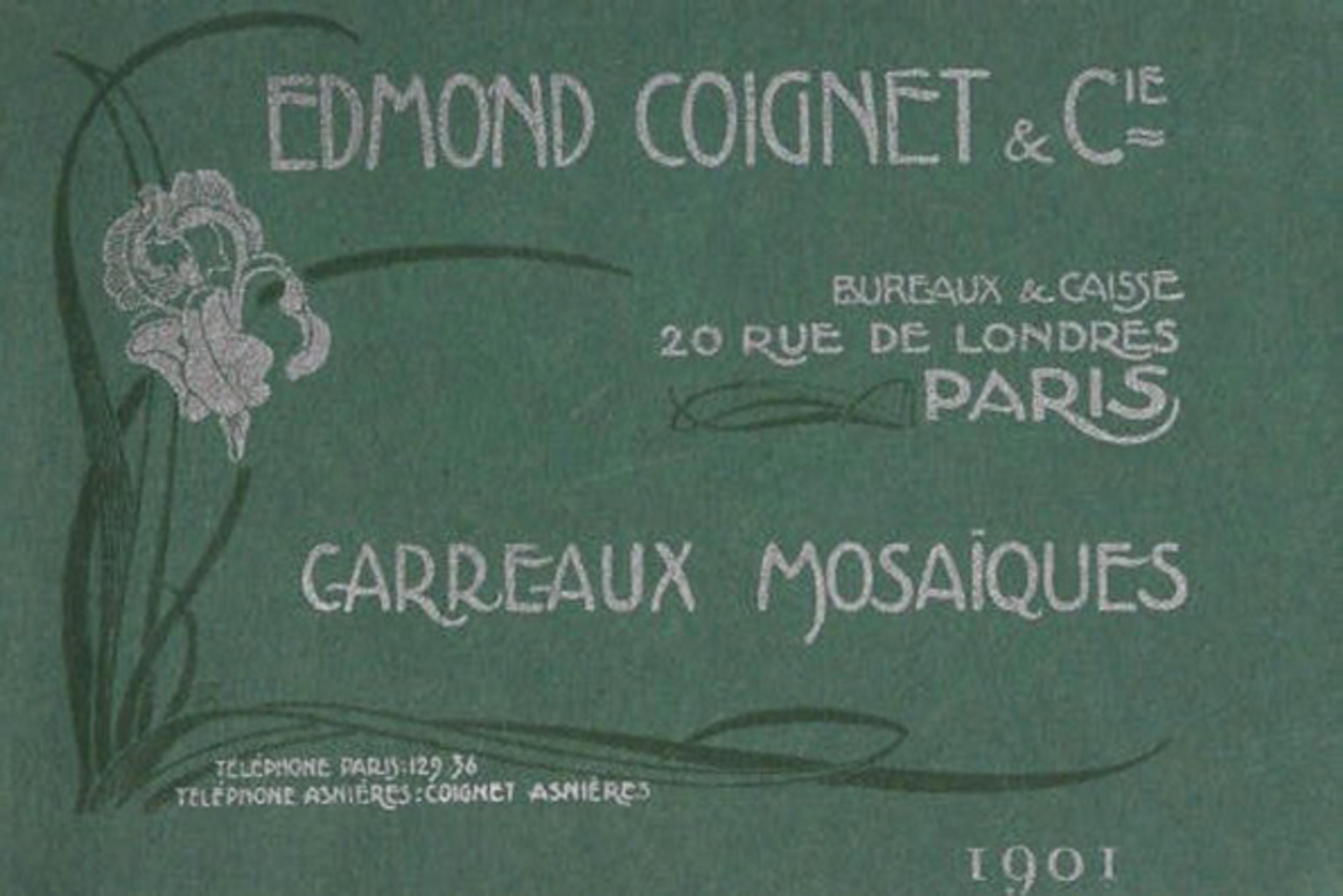 Edmond Coignet & Cie
