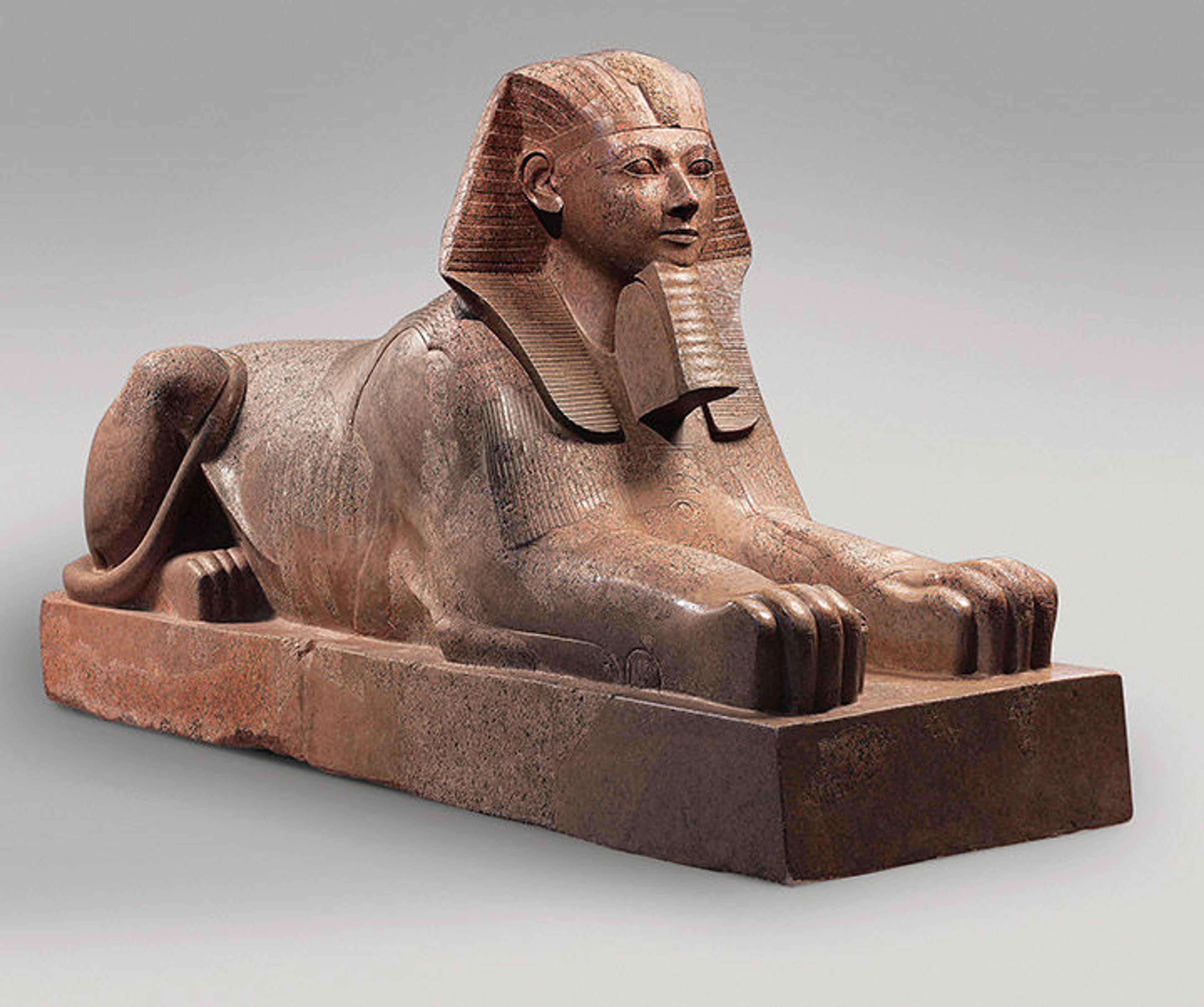 Sphinx of Hatshepsut