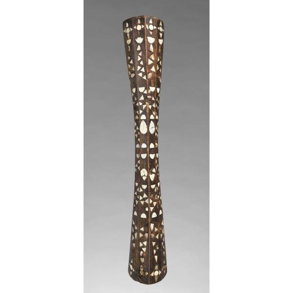 Cover Image for 1727. Dadatoko (ceremonial dance shield), Halmahera Island artist