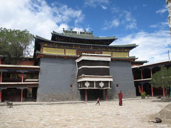 Shalu Monastery