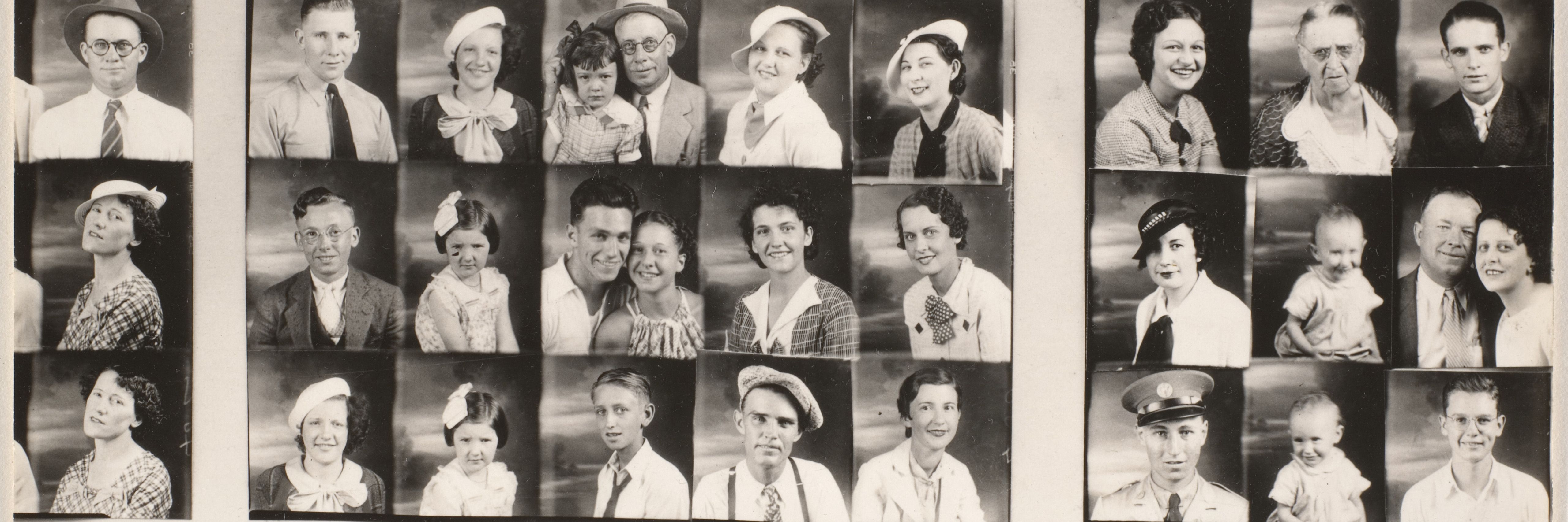 Walker Evans and the Picture Postcard - The Metropolitan Museum of Art