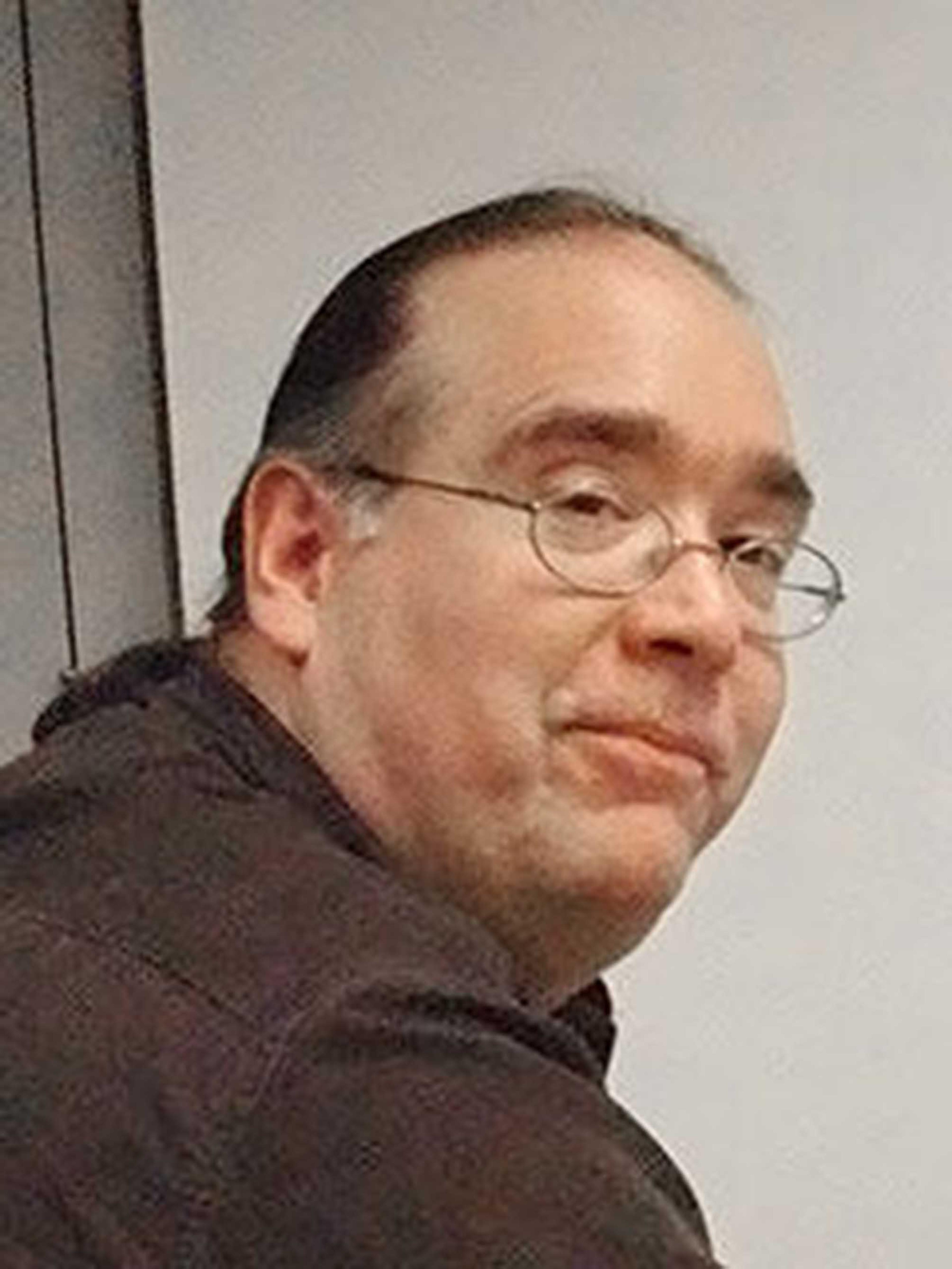 Headshot of Martin A. Bansbach