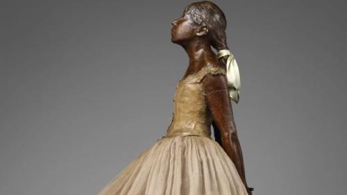 Image for The Evolution of Degas’s Little Dancer