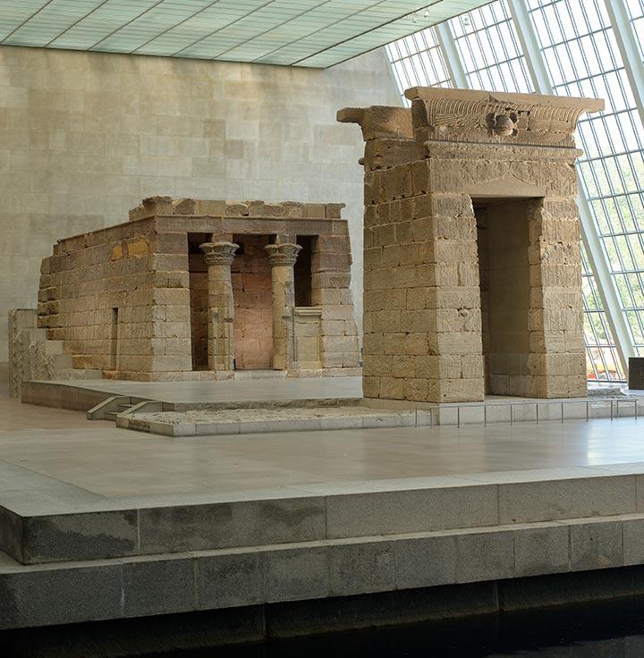 Temple of Dendur