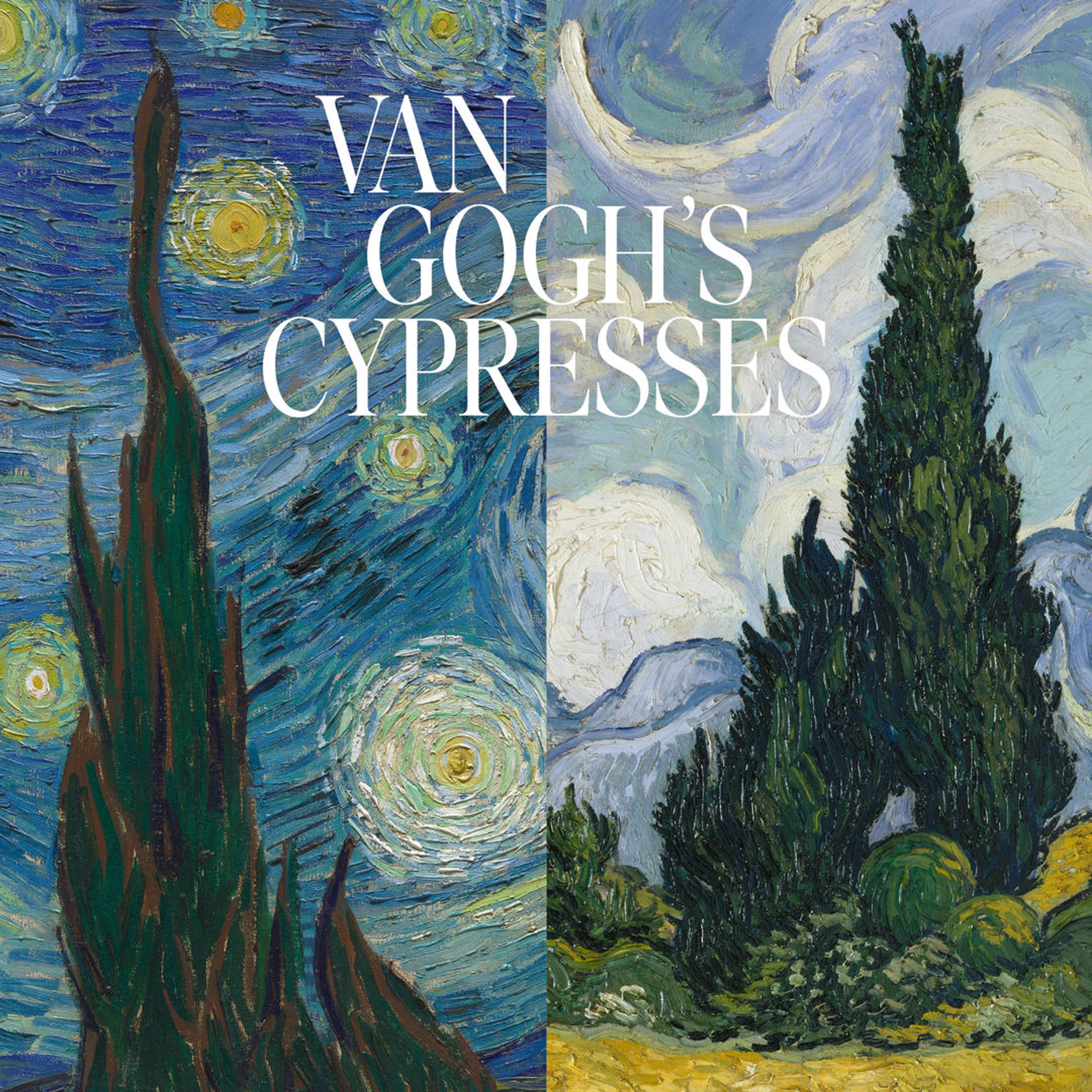 Van Gogh: The compulsive painter who died among his cypress trees