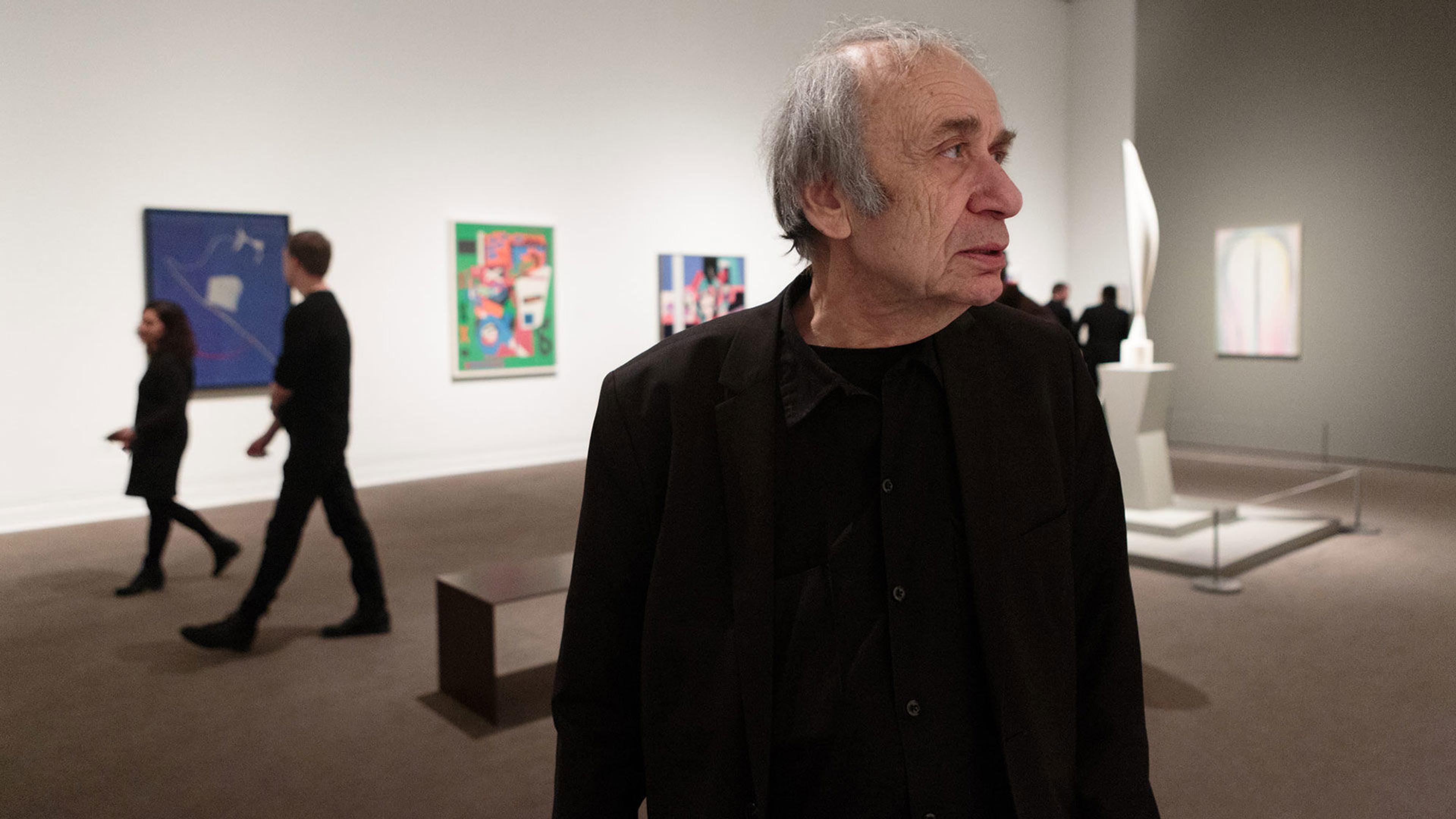 Vito Acconci on Gerrit Rietveld's "Zig Zag Stoel"