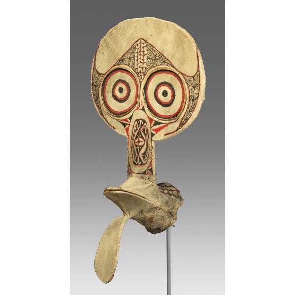 Cover Image for 1735. Kavat (masks), Kairak Baining artists