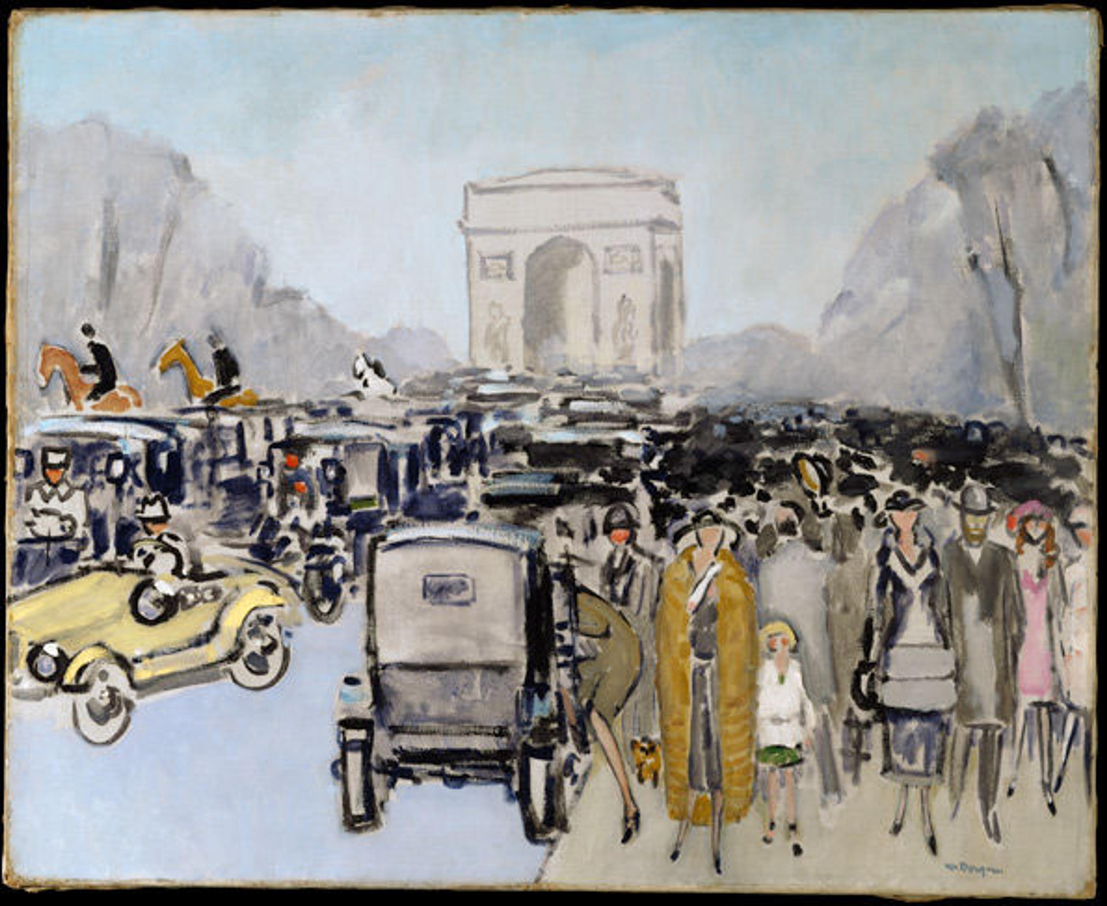 Avenue du Bois
