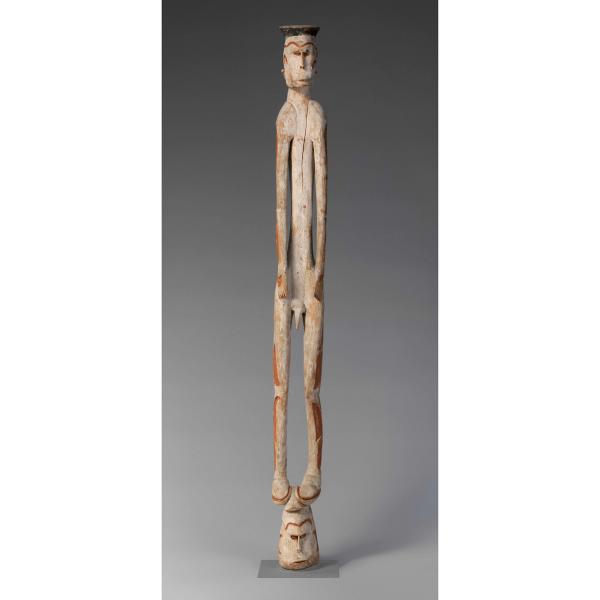 Cover Image for 1729. Asmat Ancestral Figures