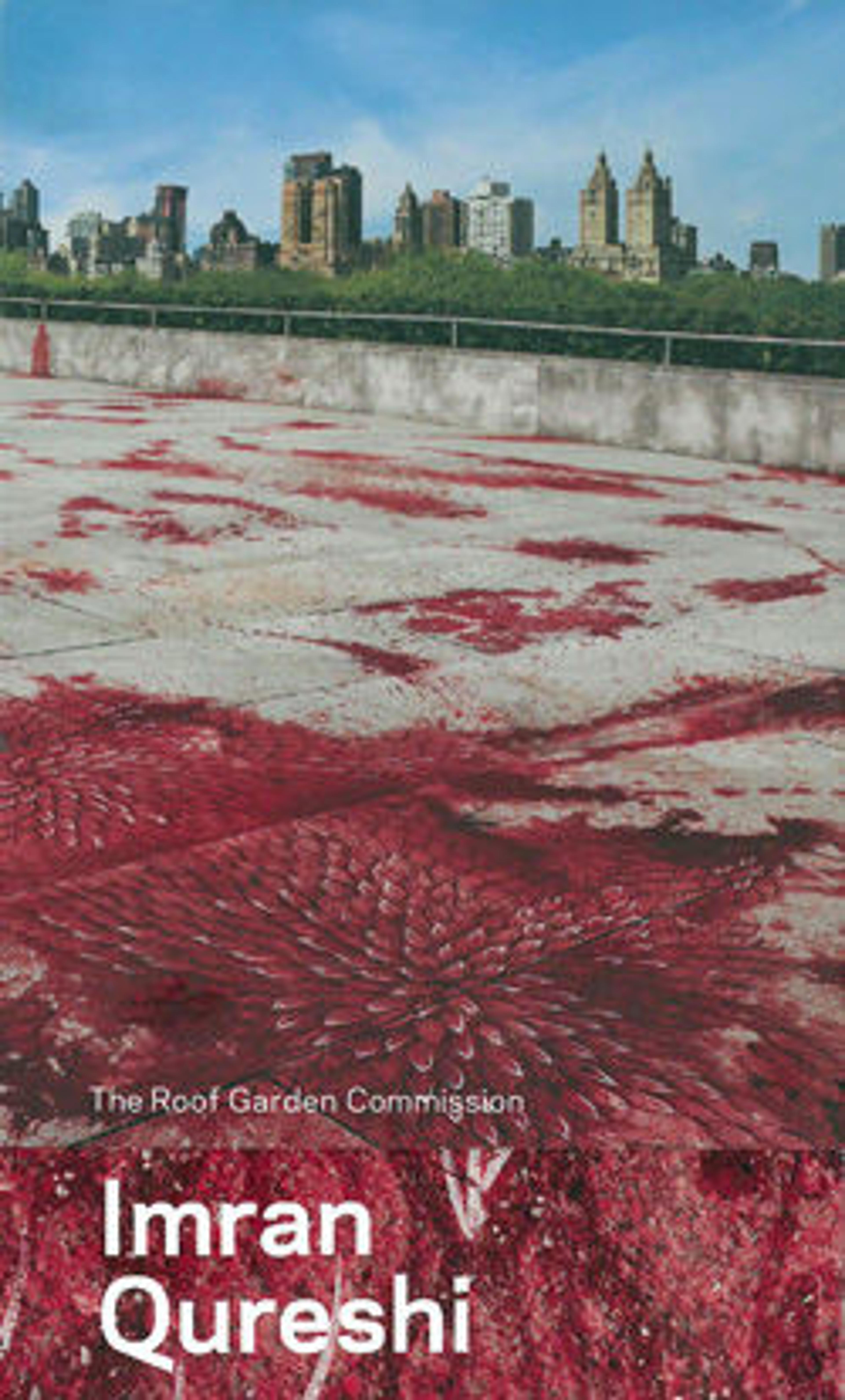The Roof Garden Commission: Imran Qureshi