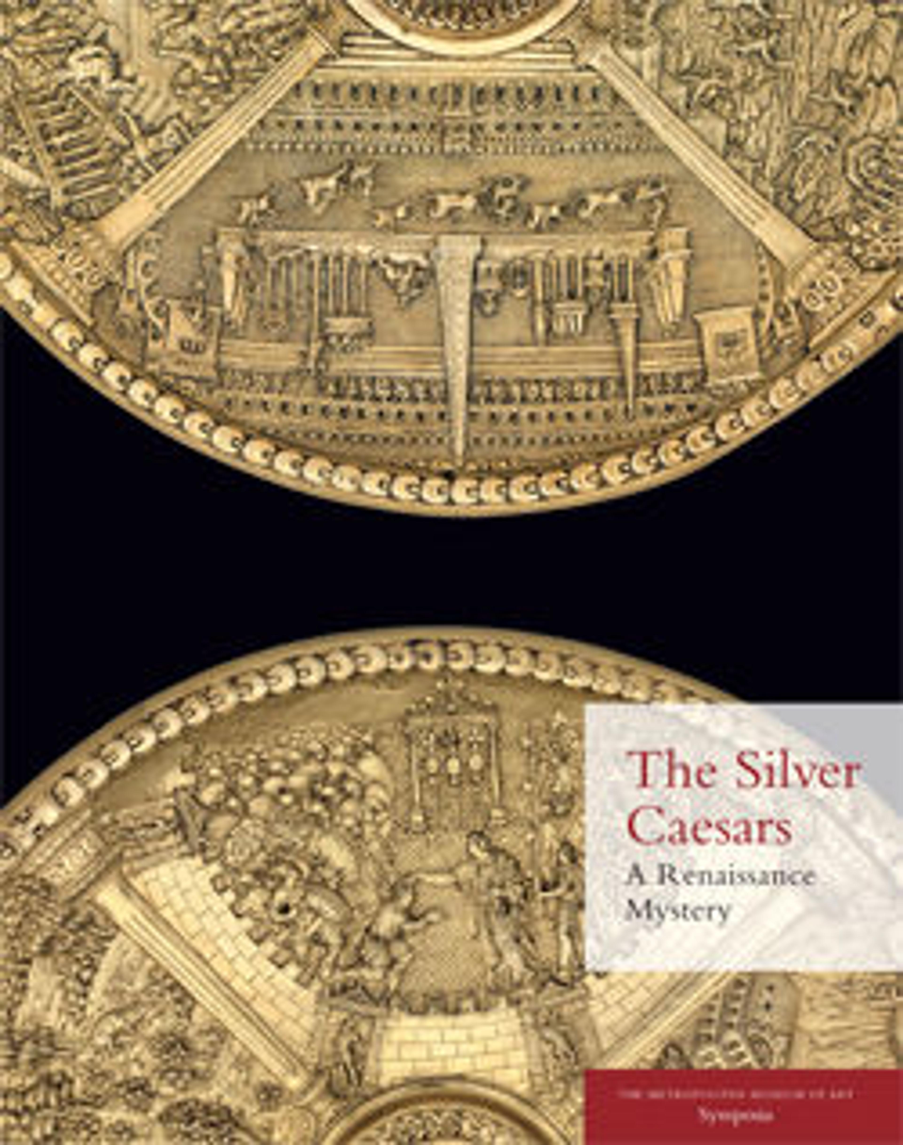 The Silver Caesars: A Renaissance Mystery