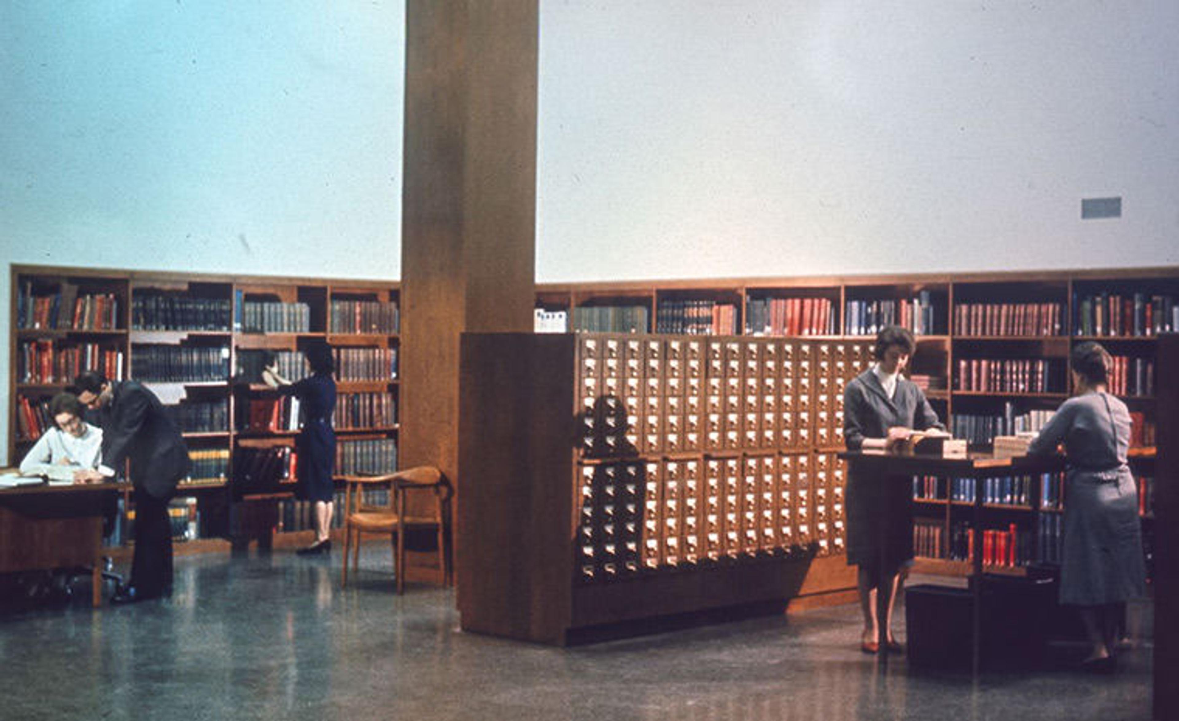 Library lane 14
