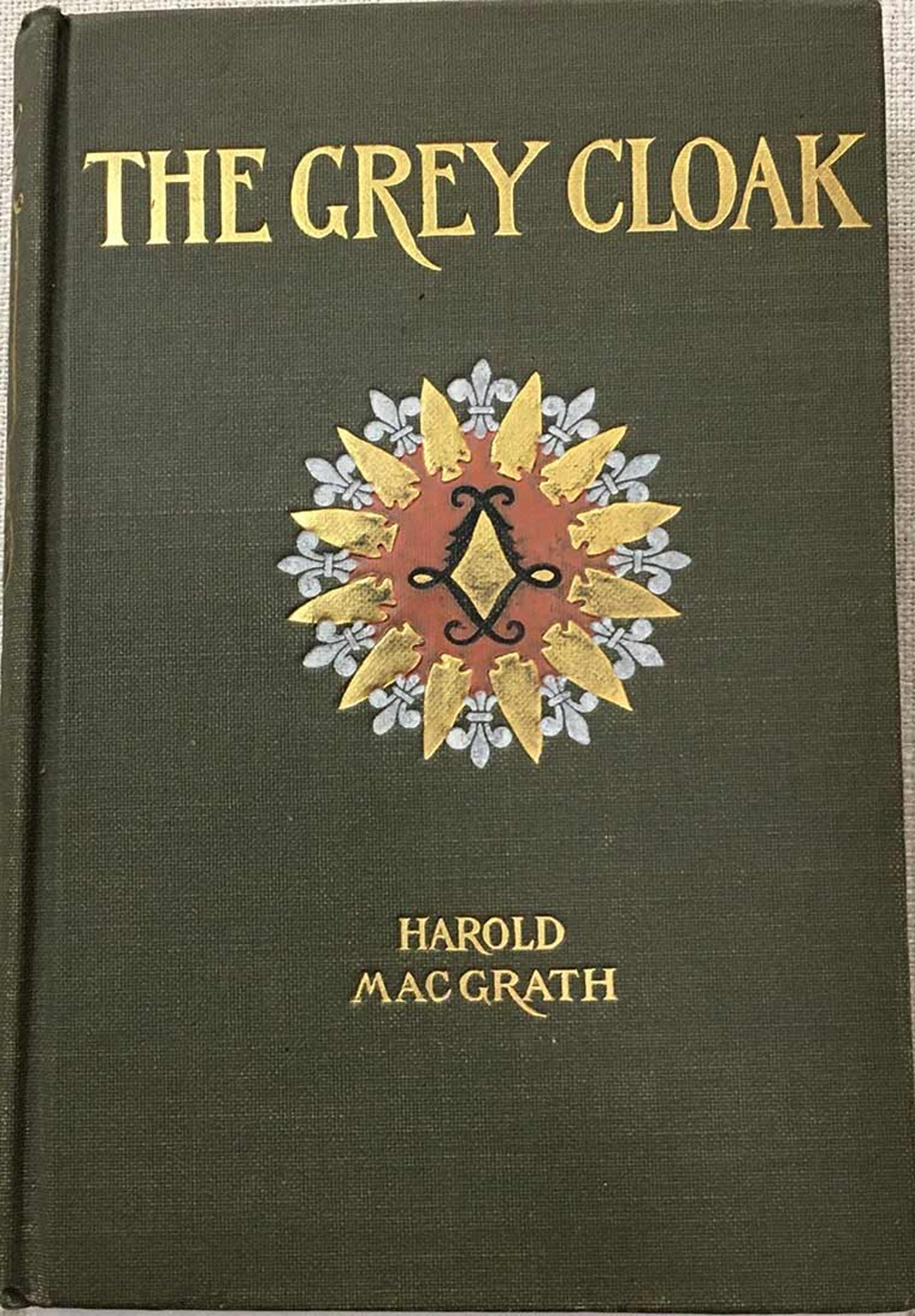 Grey Cloak