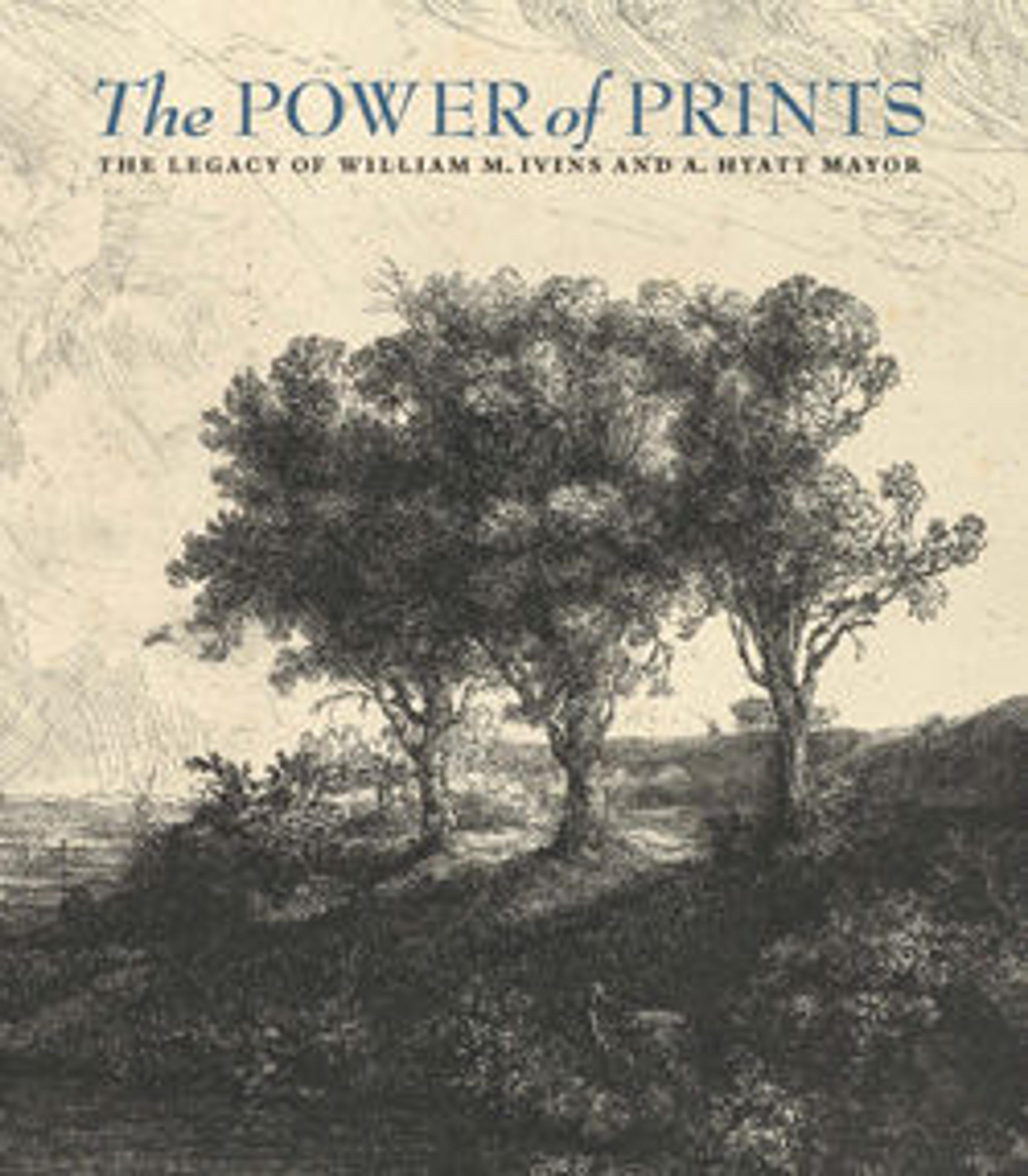 Power of Prints cover