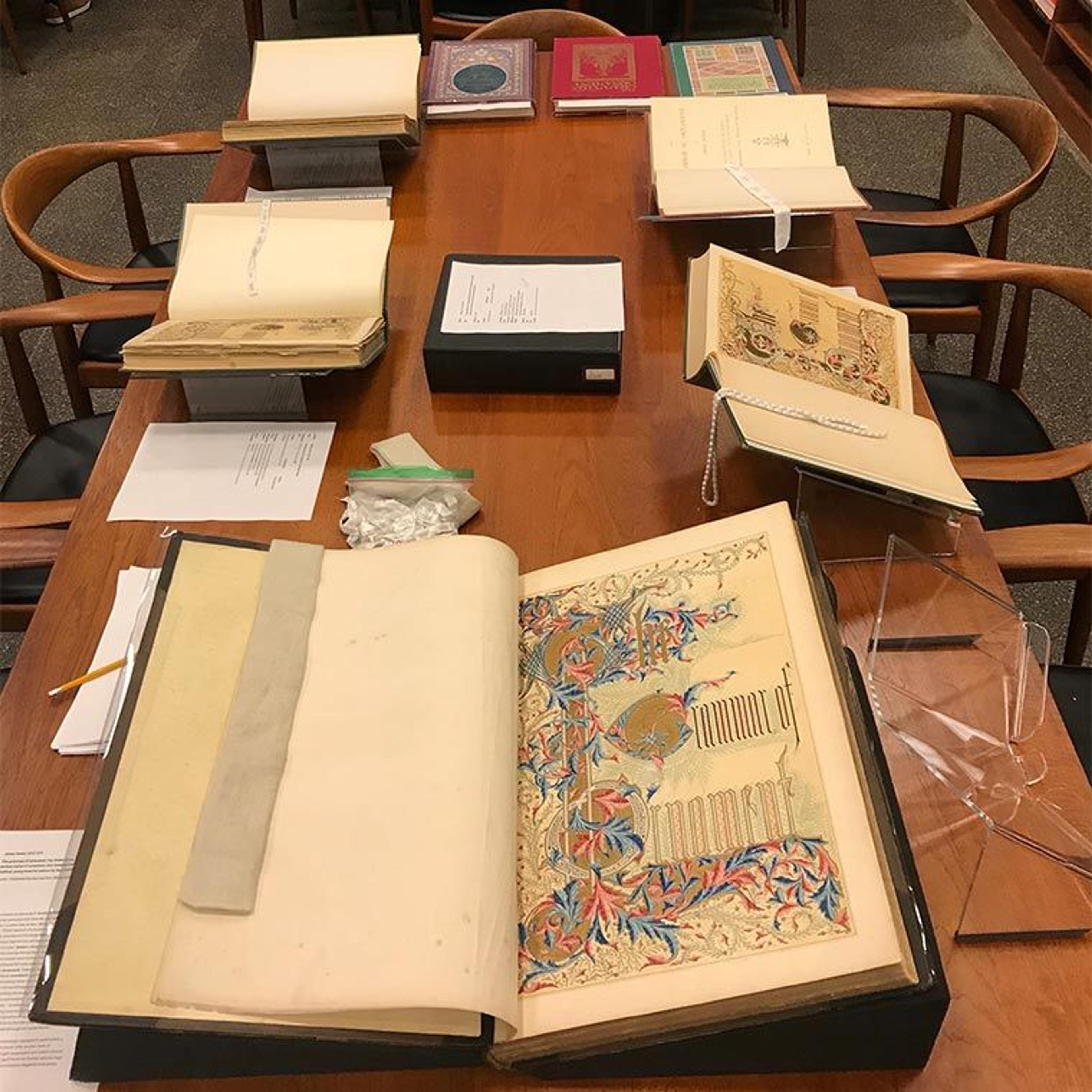 Grammar of Ornament square