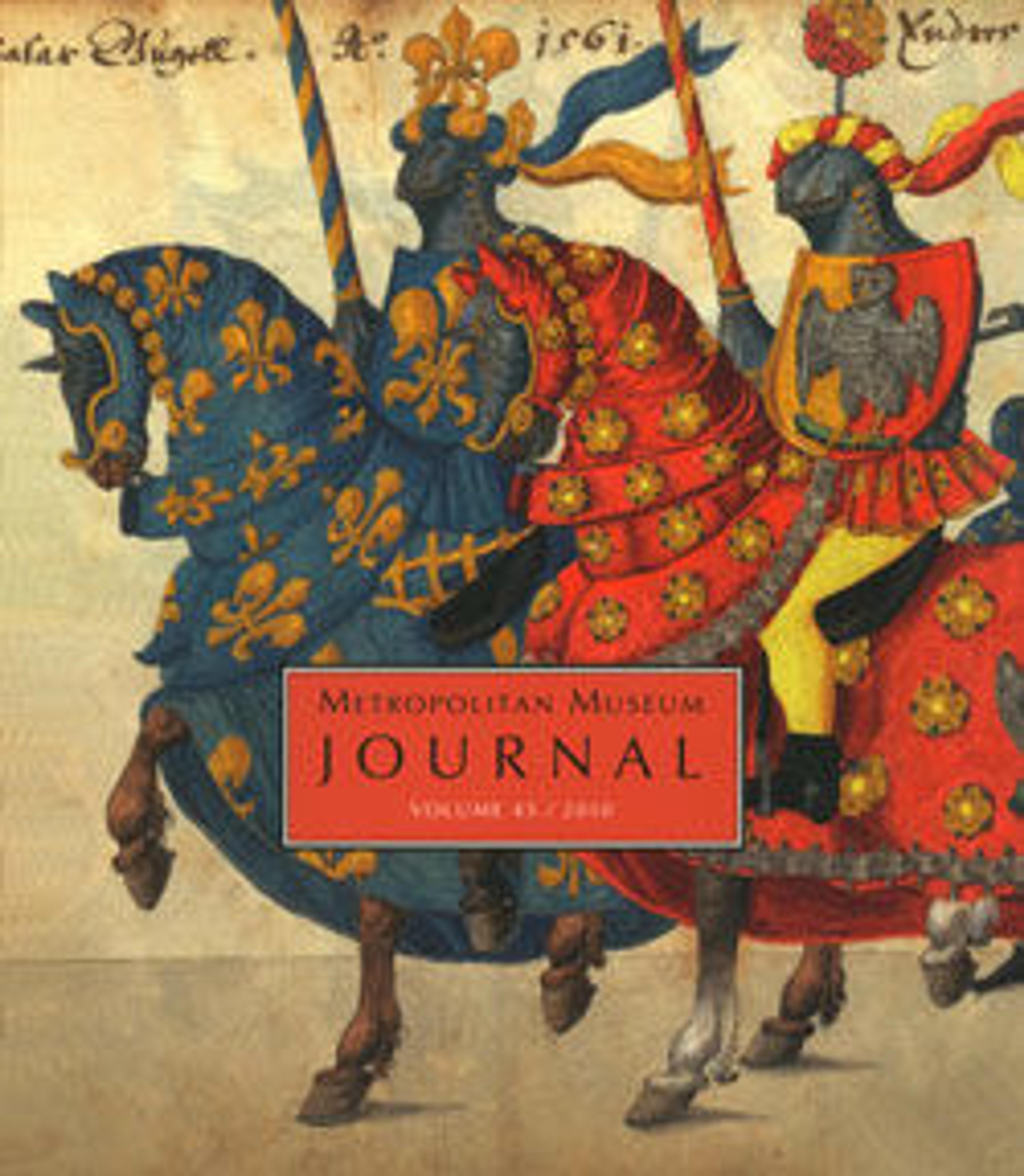 The Metropolitan Museum Journal, v. 45 (2010)