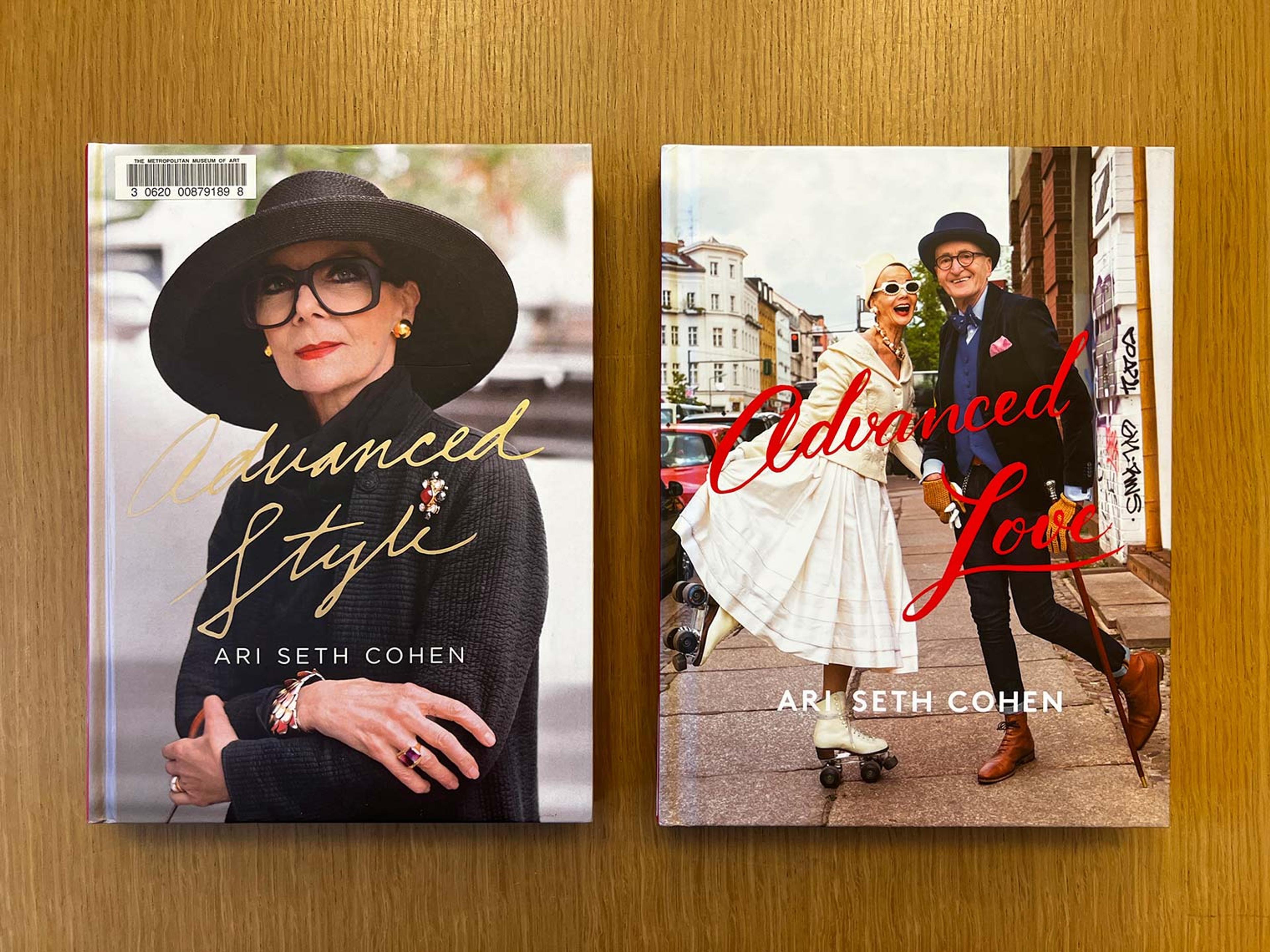 Two covers