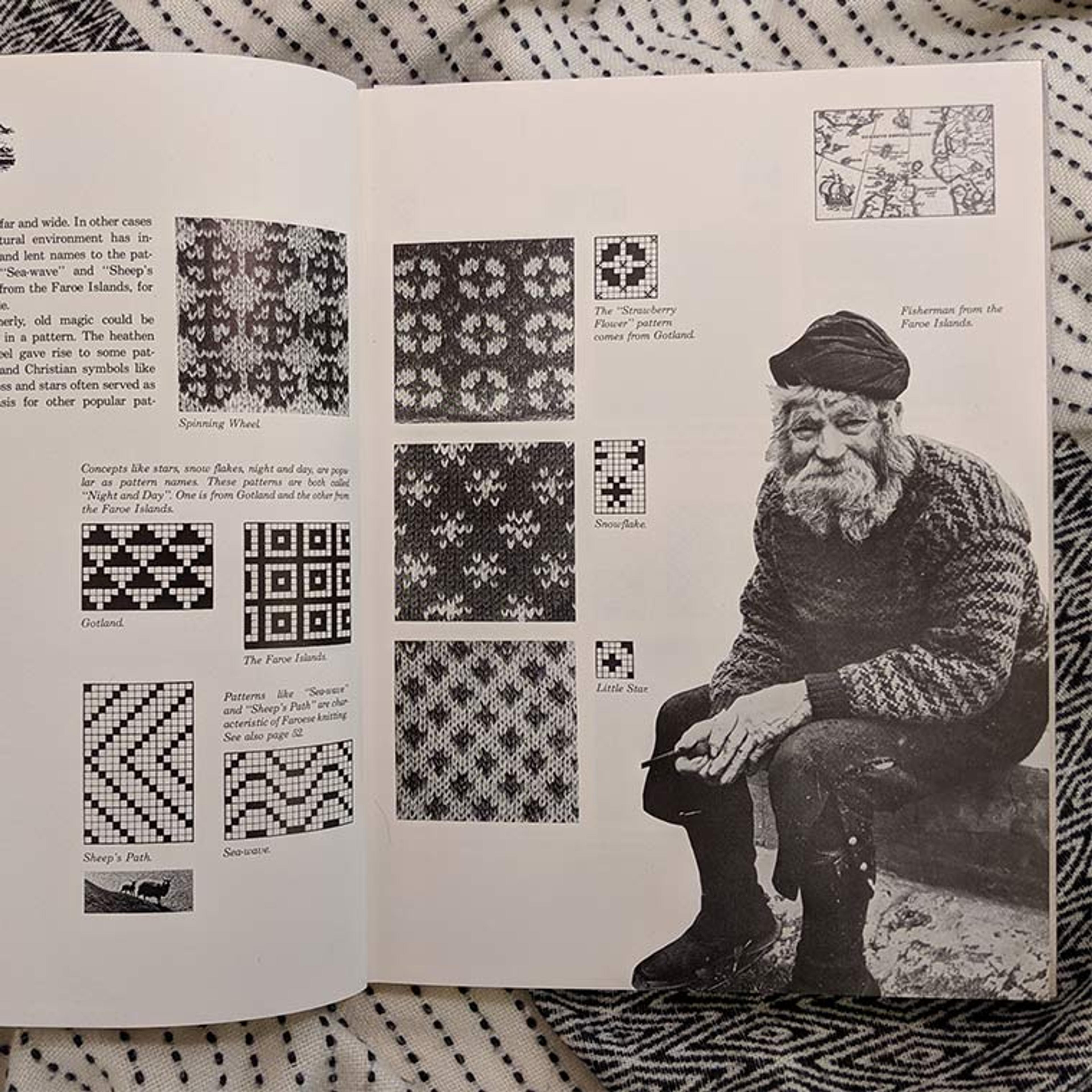 Writing Is on the Wool square