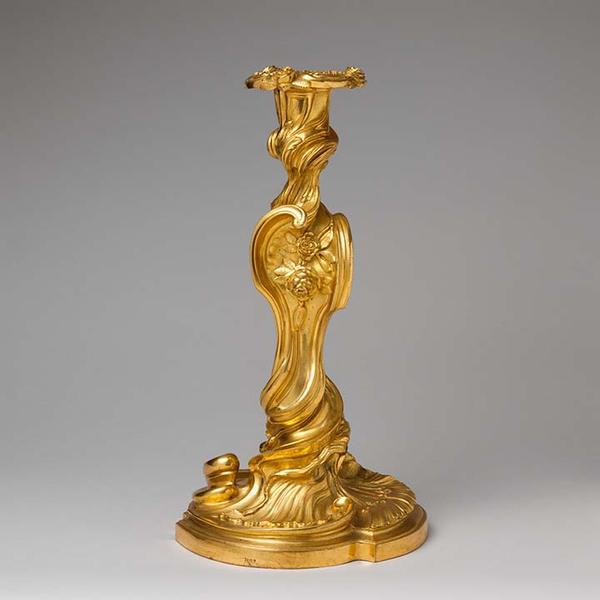 Cover Image for 2327. Candlesticks and Lumiere